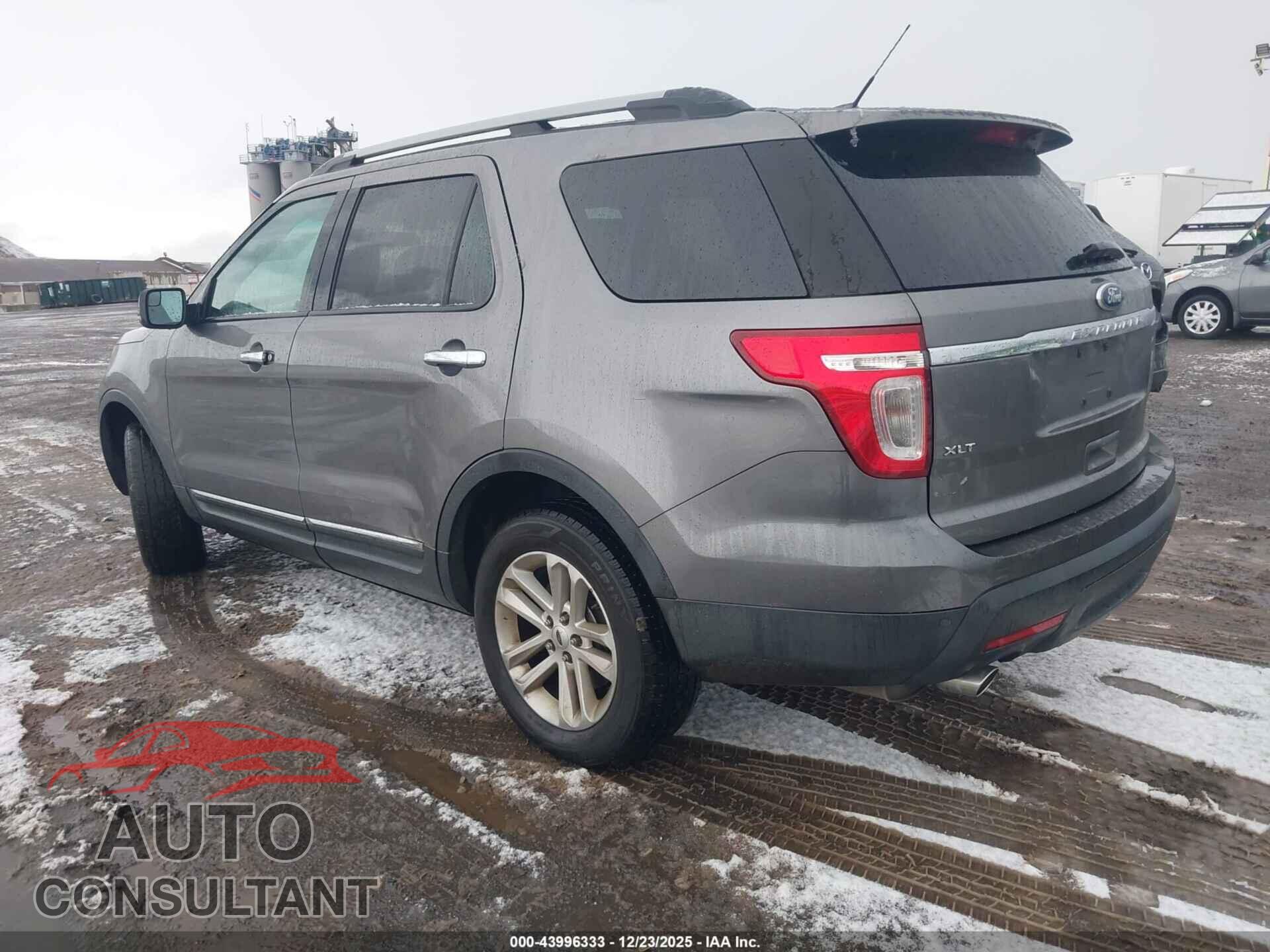 FORD EXPLORER 2013 - 1FM5K7D83DGA00611