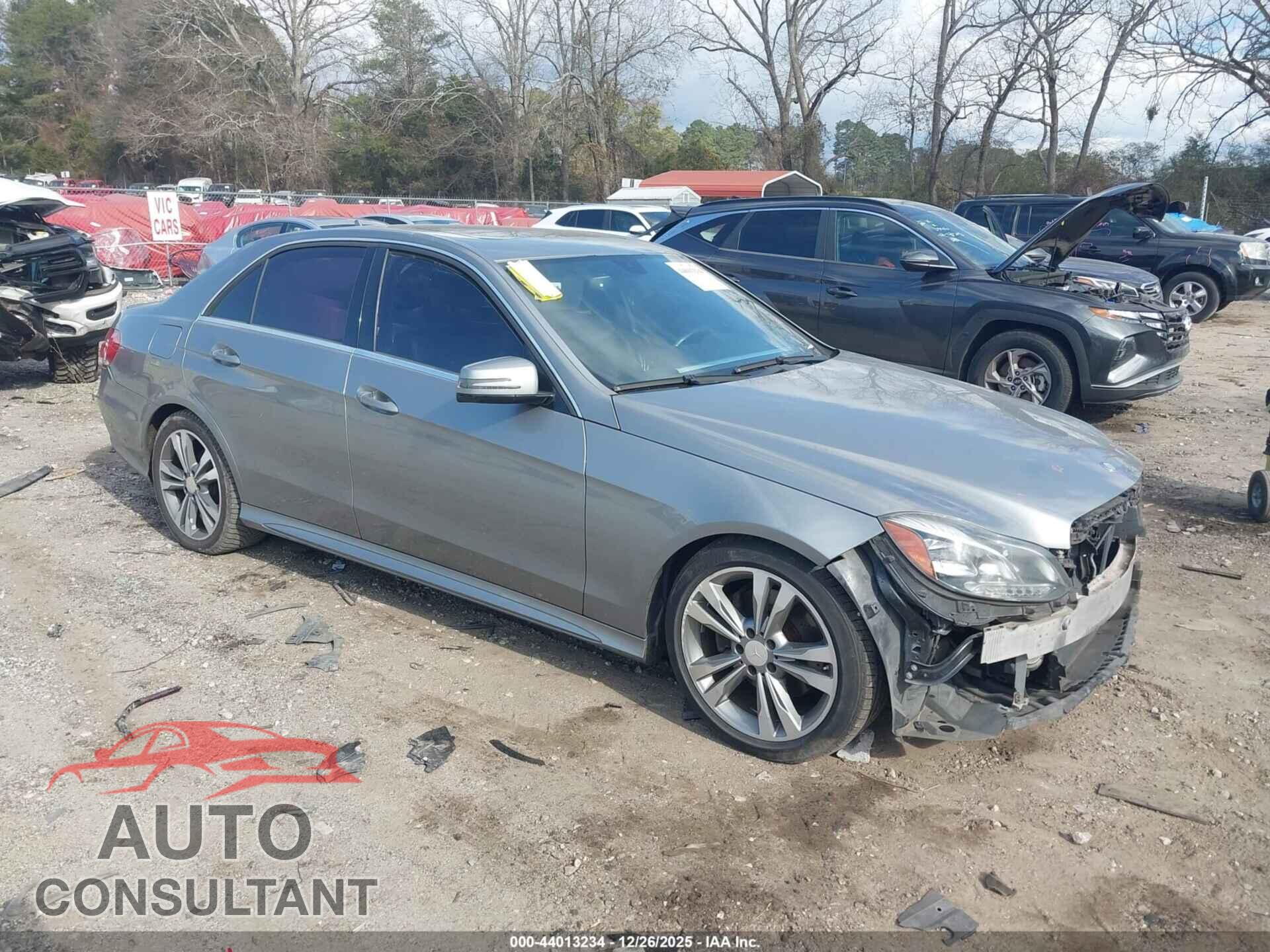MERCEDES-BENZ E 350 2014 - WDDHF5KB7EA820368