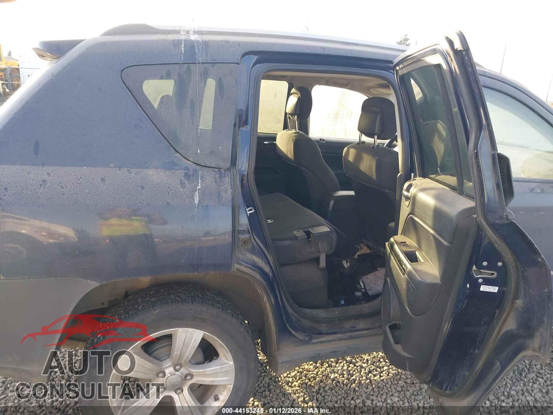 JEEP COMPASS 2012 - 1C4NJCBA6CD634386
