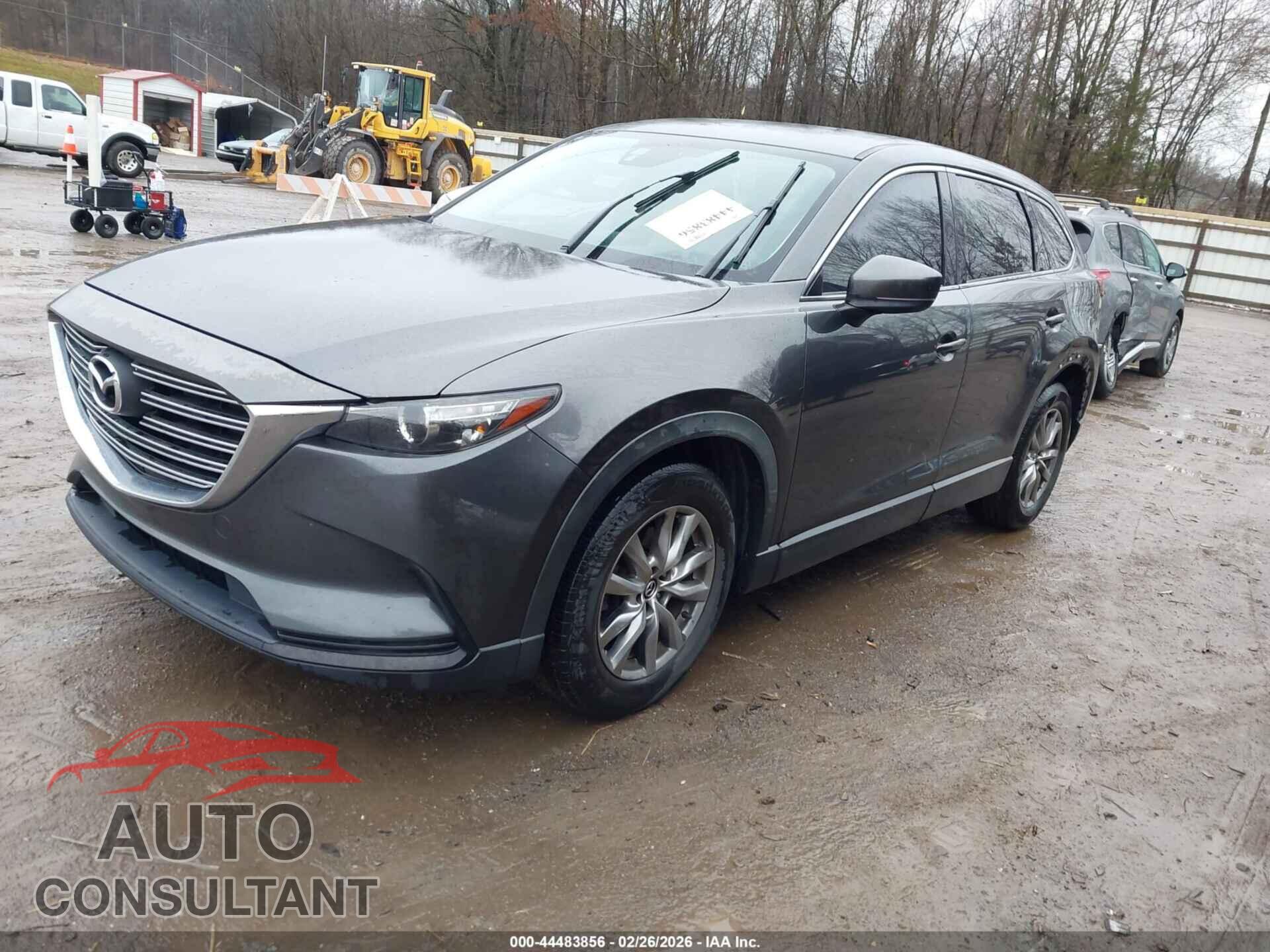 MAZDA CX-9 2017 - JM3TCACY6H0132095