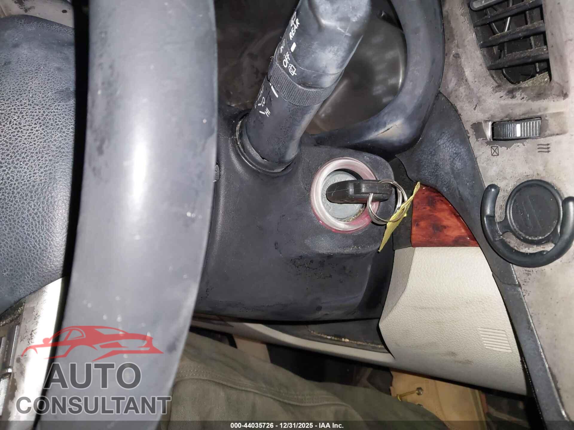 SUBARU OUTBACK 2012 - 4S4BRBLC6C3276357