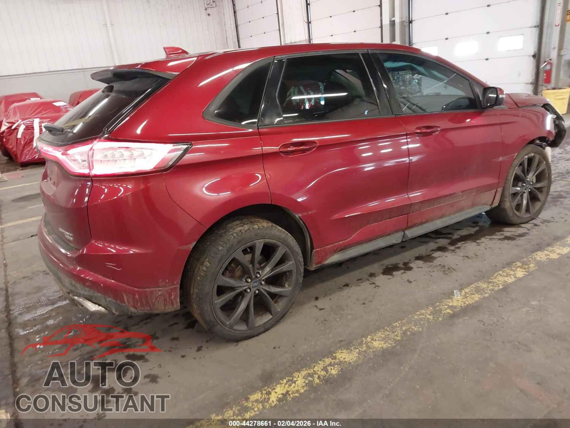 FORD EDGE 2015 - 2FMPK3AP1FBC26928