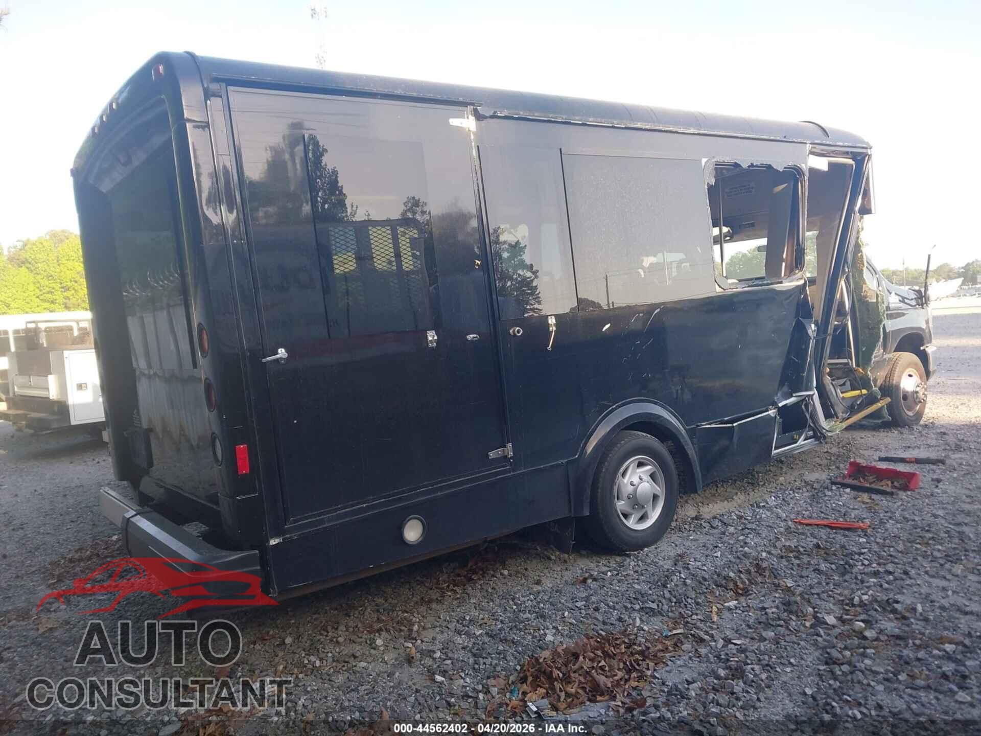 FORD E-450 CUTAWAY 2012 - 1FDFE4FS3CDB21898