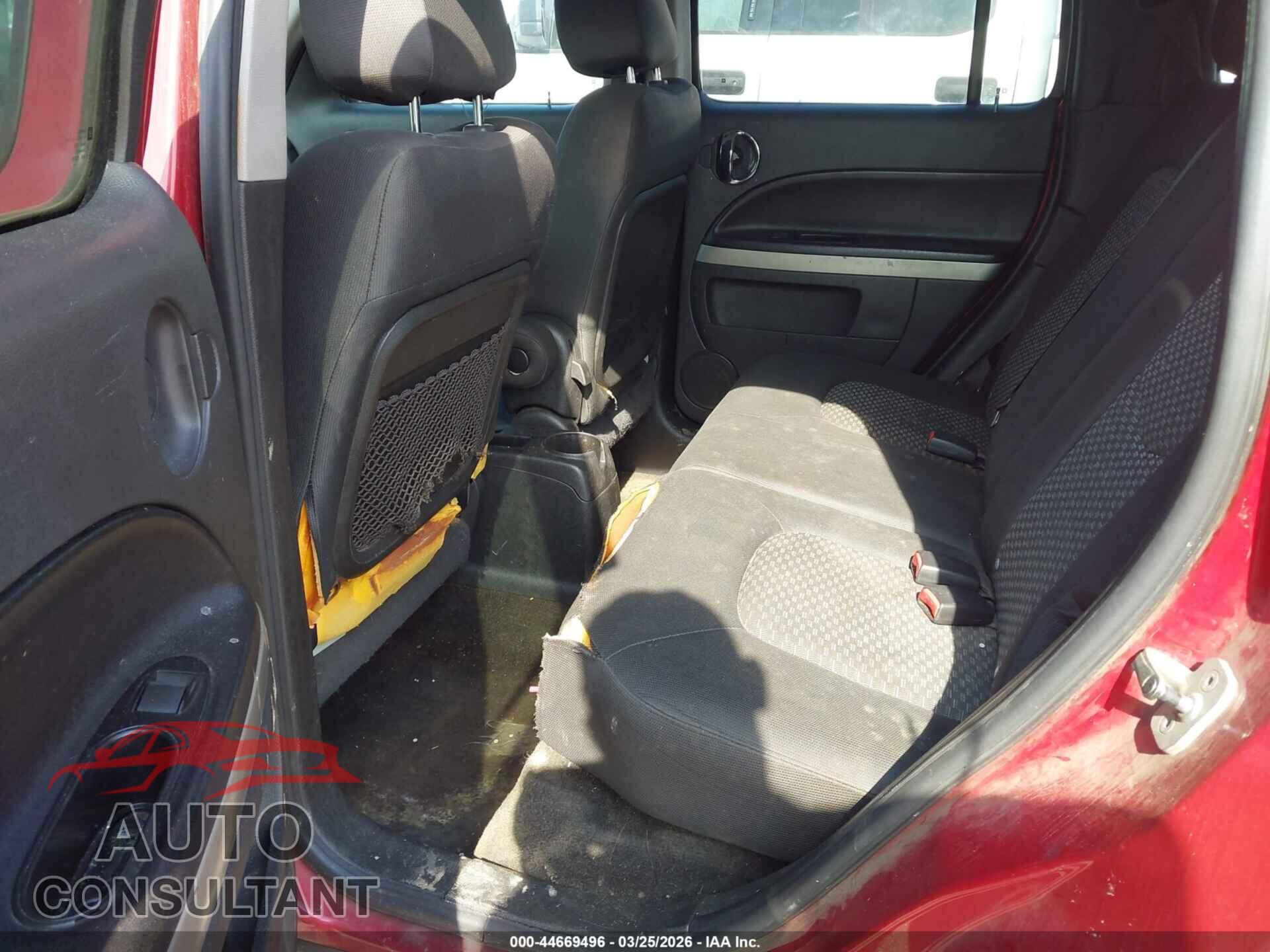 CHEVROLET HHR 2010 - 3GNBAADB8AS545954