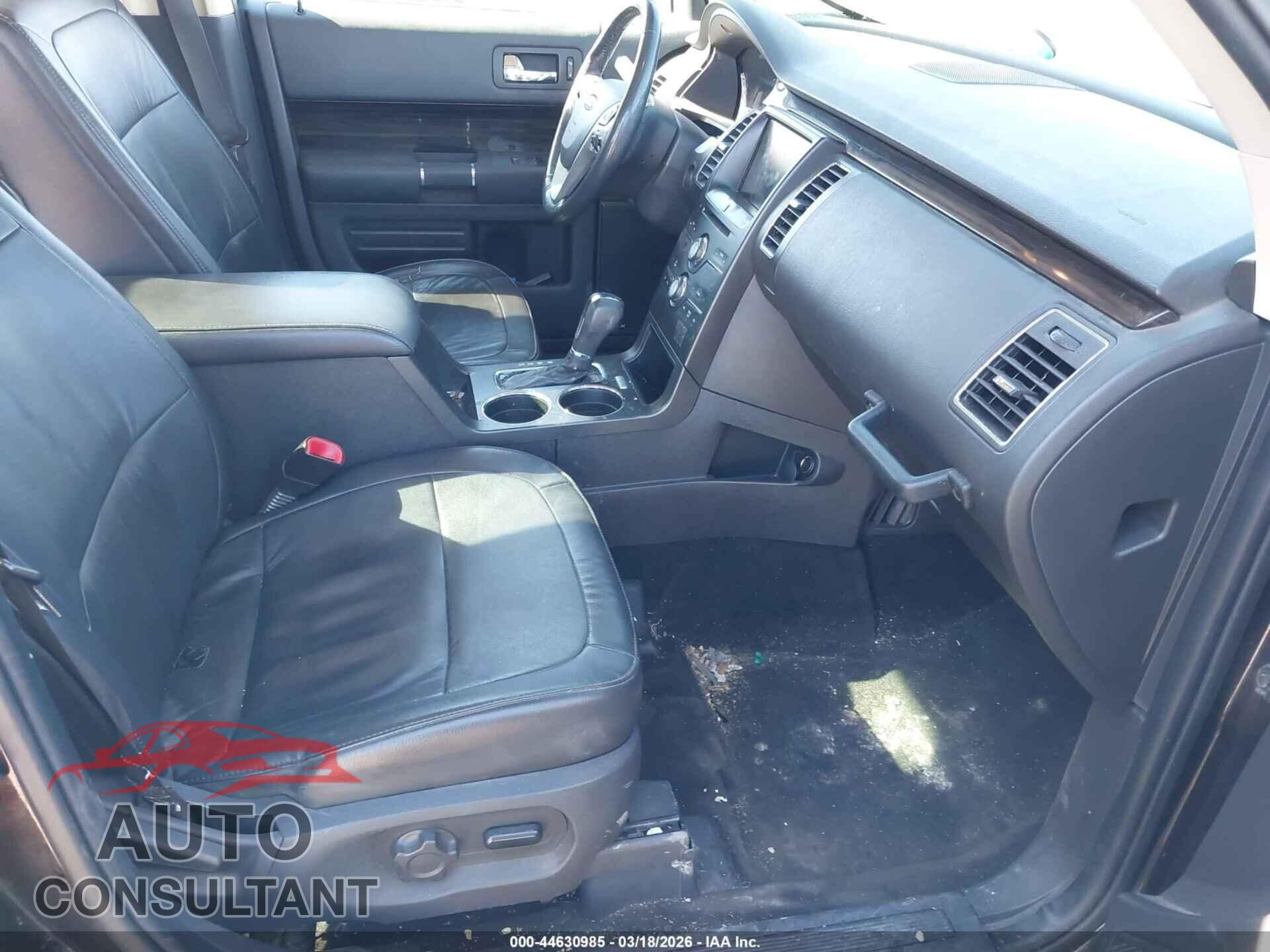 FORD FLEX 2013 - 2FMHK6C87DBD06713