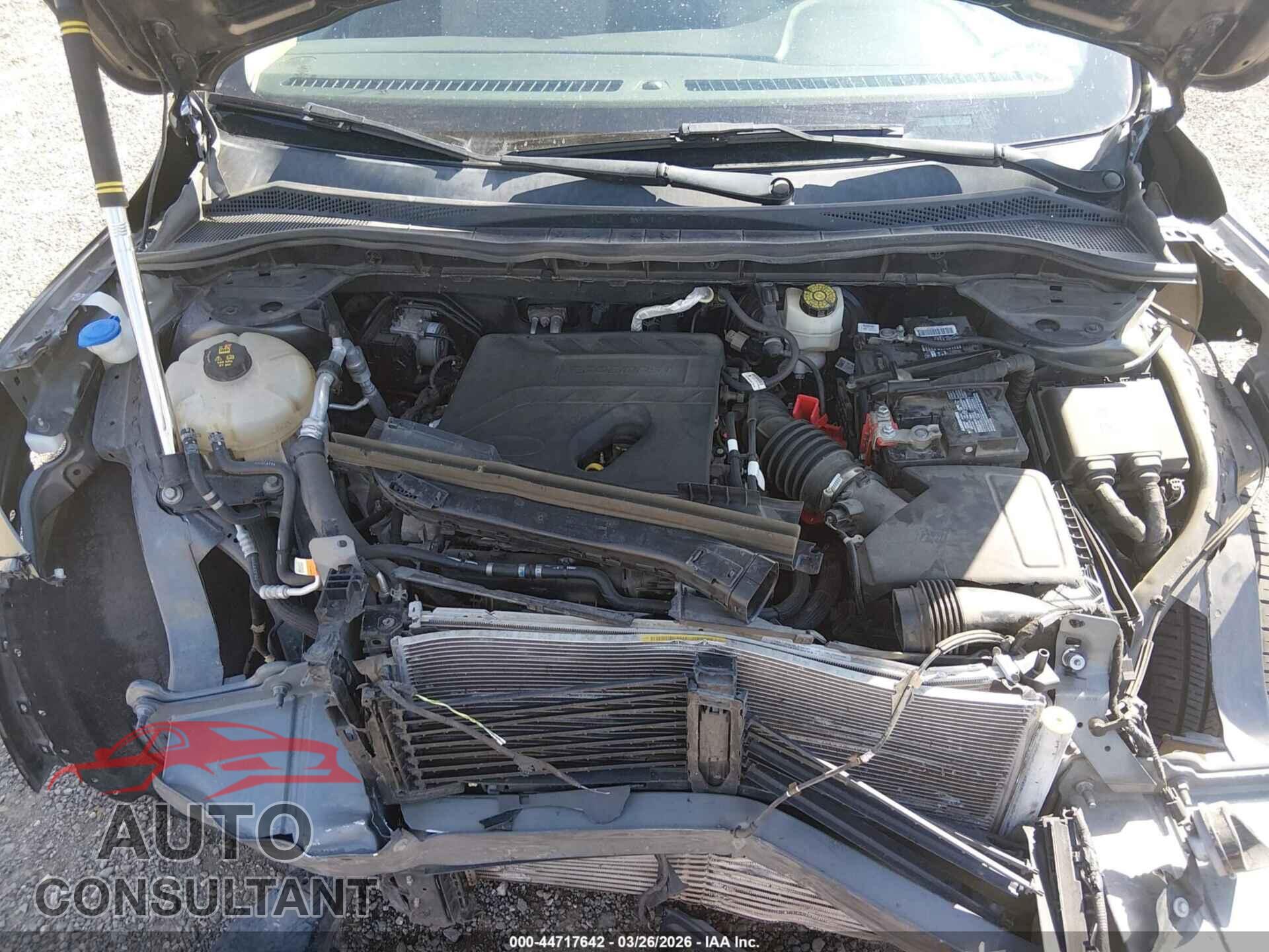 FORD ESCAPE 2020 - 1FMCU0G64LUA59461