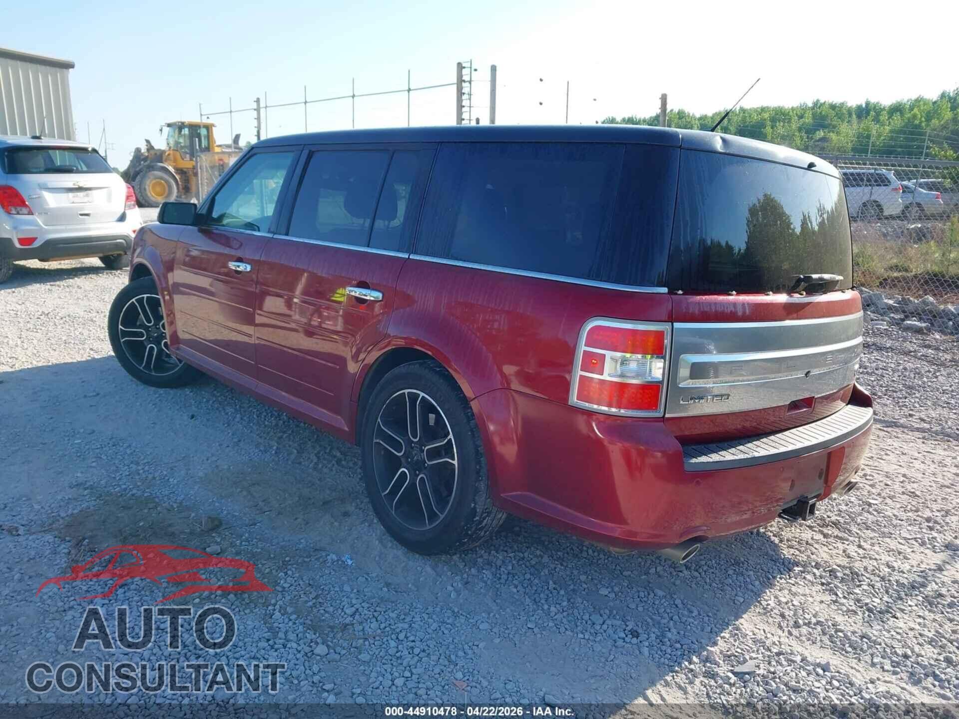 FORD FLEX 2014 - 2FMGK5D84EBD41554