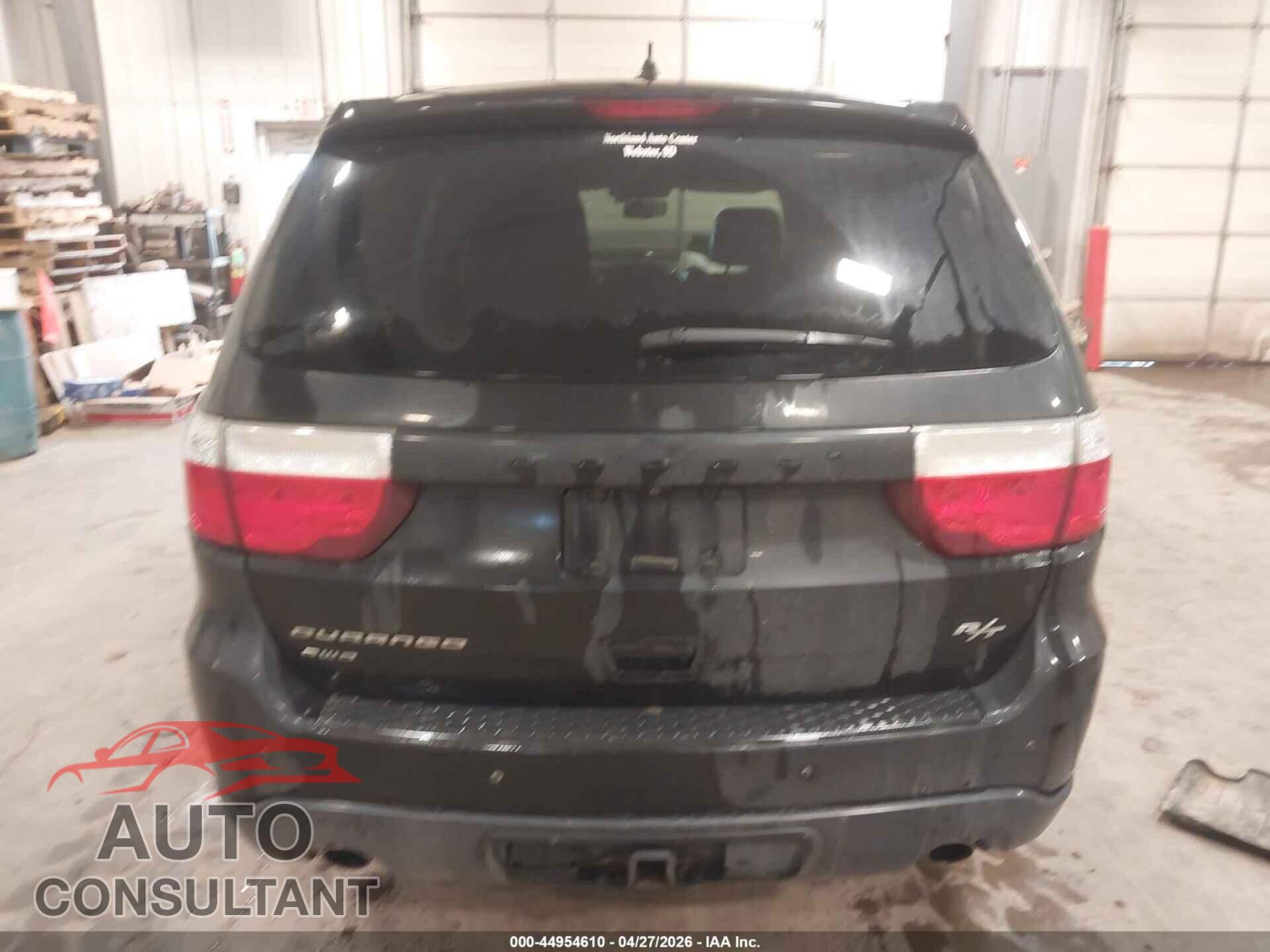 DODGE DURANGO 2013 - 1C4SDJCT3DC651264