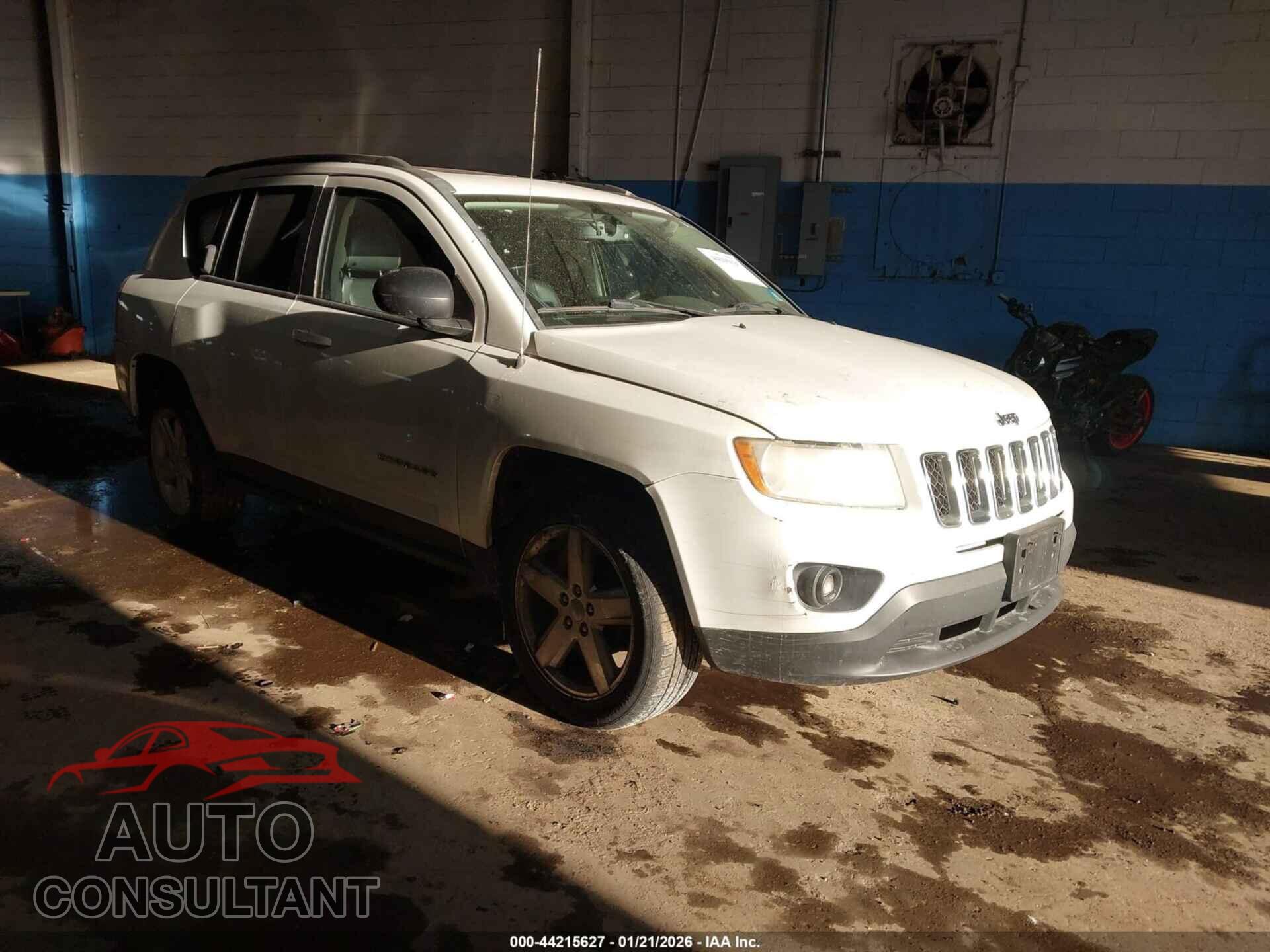 JEEP COMPASS 2012 - 1C4NJDCB3CD514509