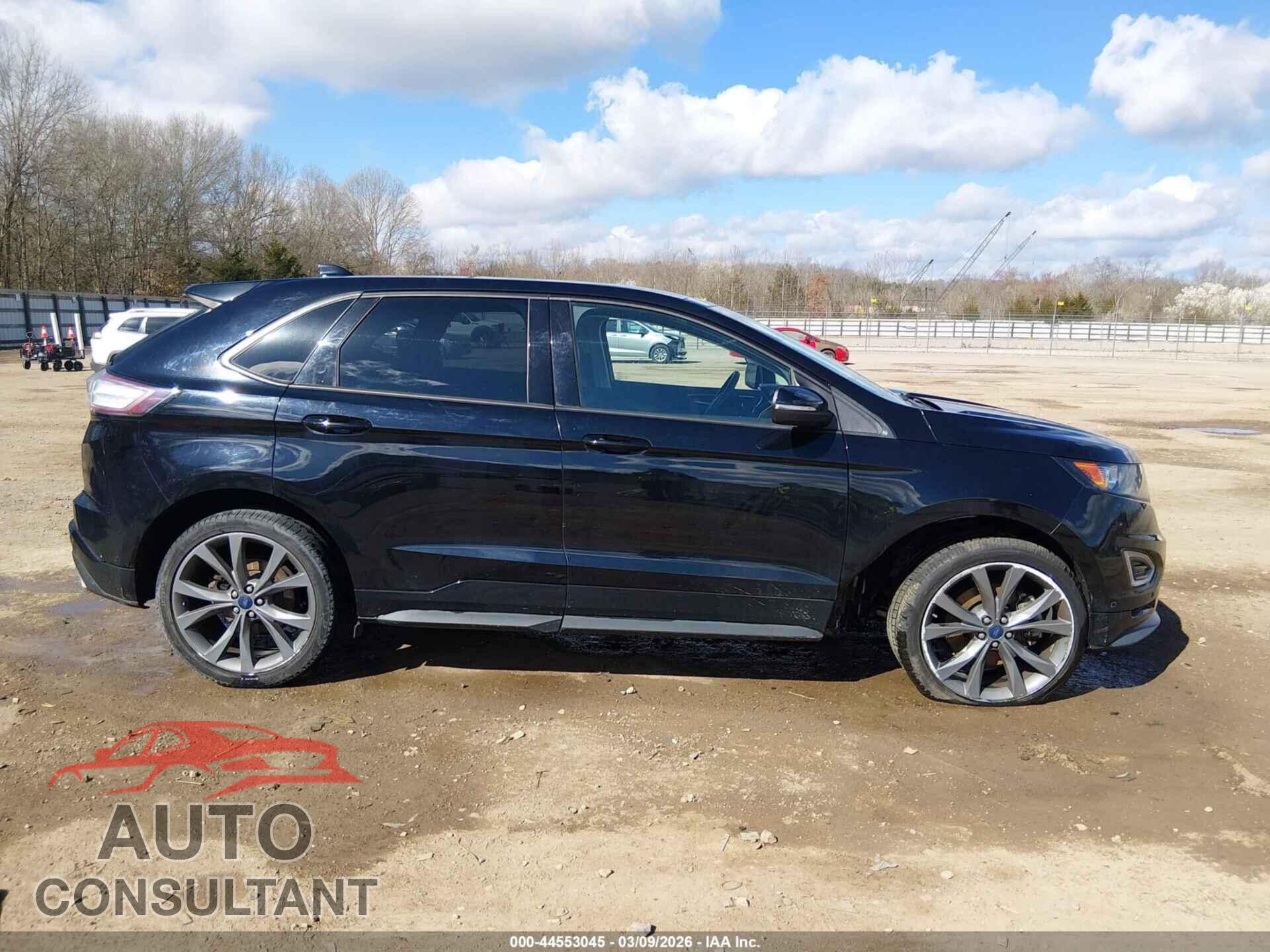 FORD EDGE 2017 - 2FMPK4AP1HBB35795