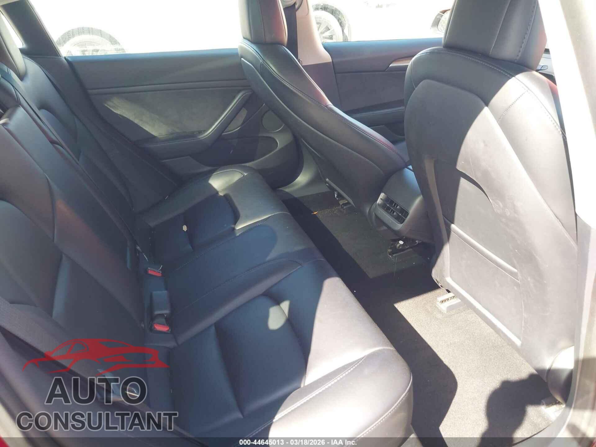 TESLA MODEL 3 2023 - 5YJ3E1EA1PF433652