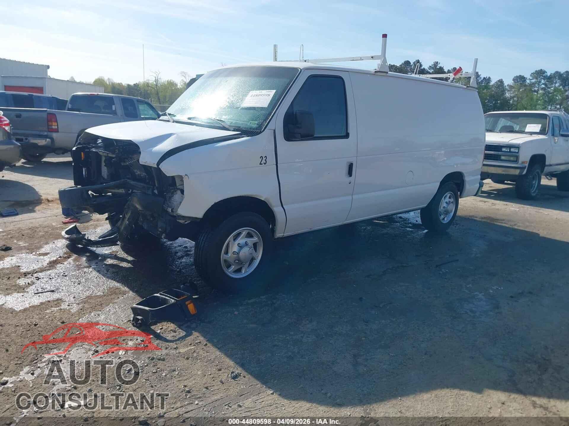 FORD E-150 2013 - 1FTNE1EW4DDB06153