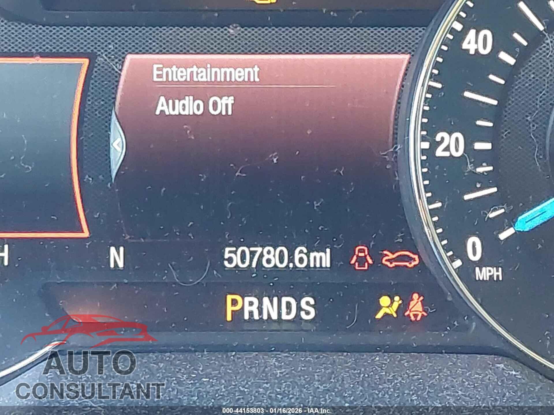 FORD EXPLORER 2017 - 1FM5K8HT9HGA52285