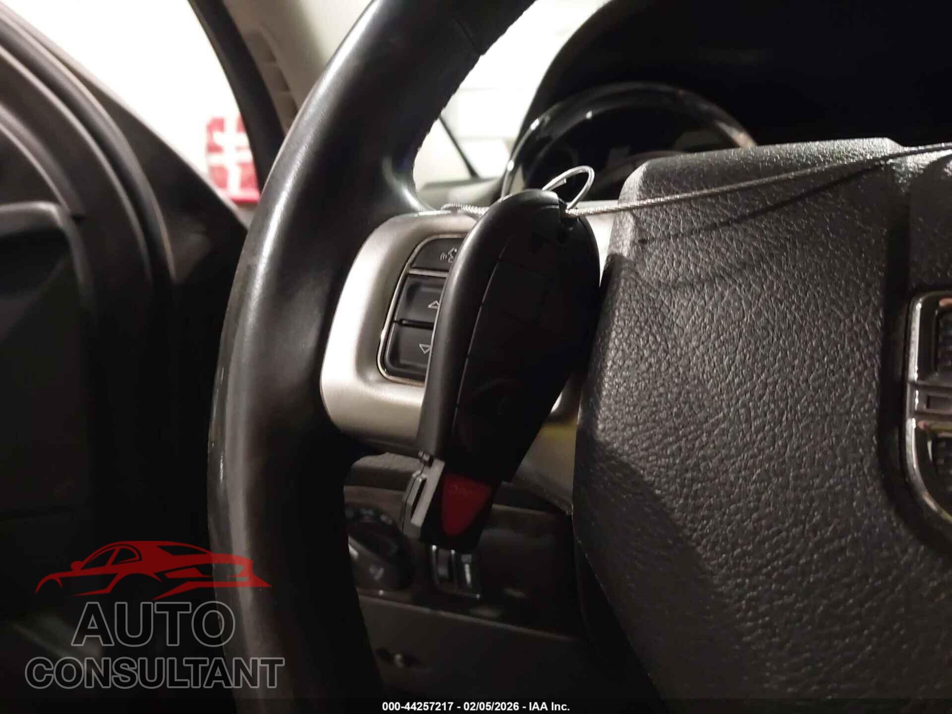 DODGE DURANGO 2013 - 1C4SDJCT6DC676773