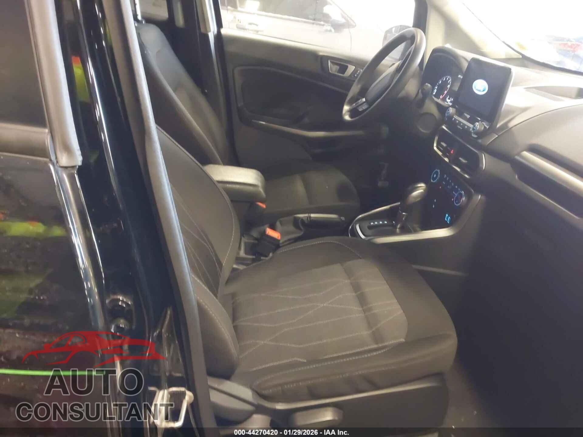 FORD EDGE 2011 - 2FMDK3GC1BBB43520