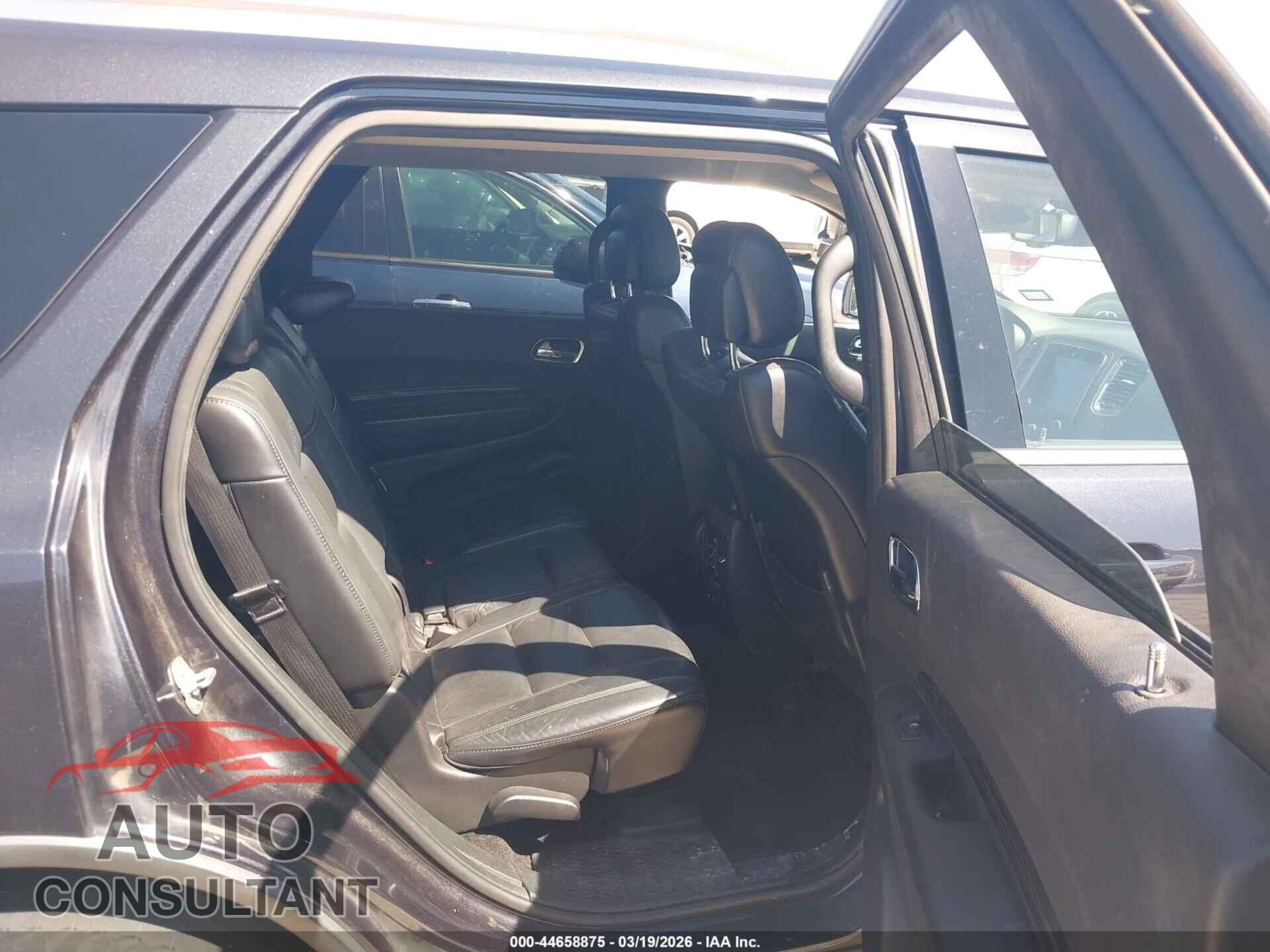 DODGE DURANGO 2014 - 1C4RDHDG4EC592462