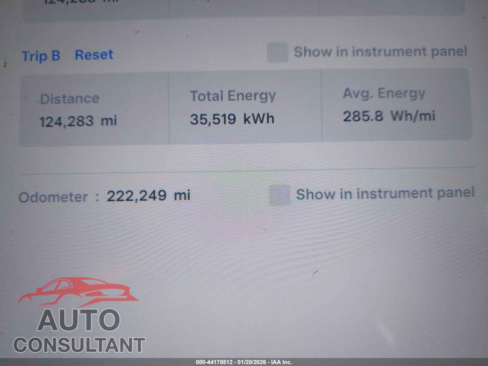 TESLA MODEL S 2015 - 5YJSA1E18FF102704