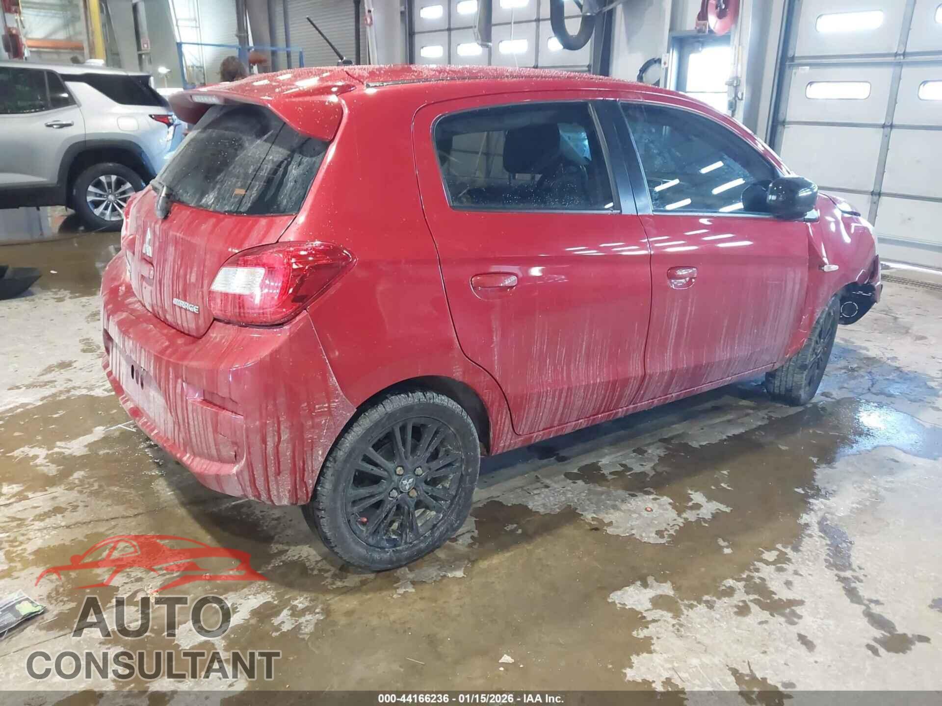 MITSUBISHI MIRAGE 2019 - ML32A5HJ3KH008777