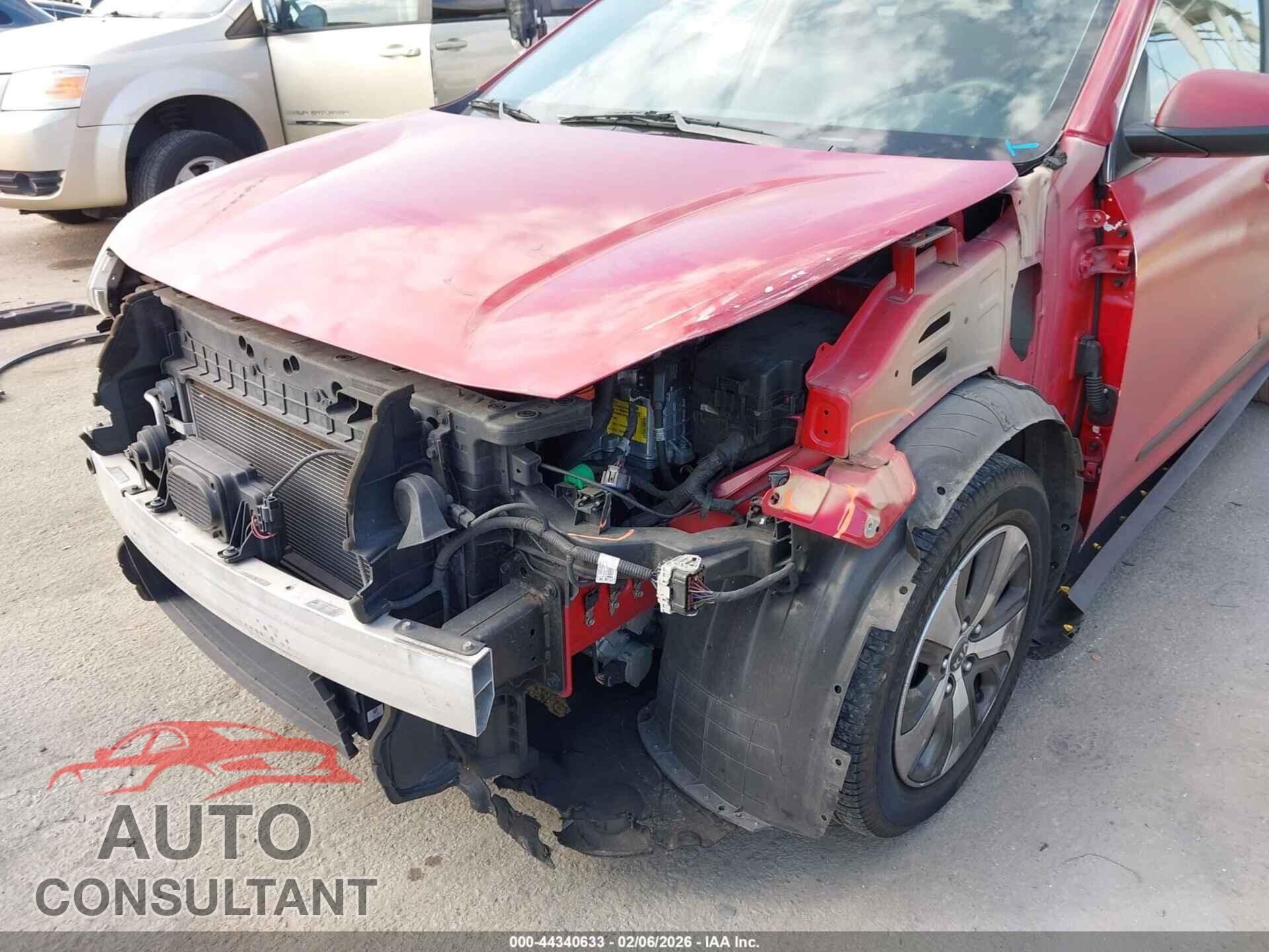 KIA NIRO 2017 - KNDCB3LC7H5073783