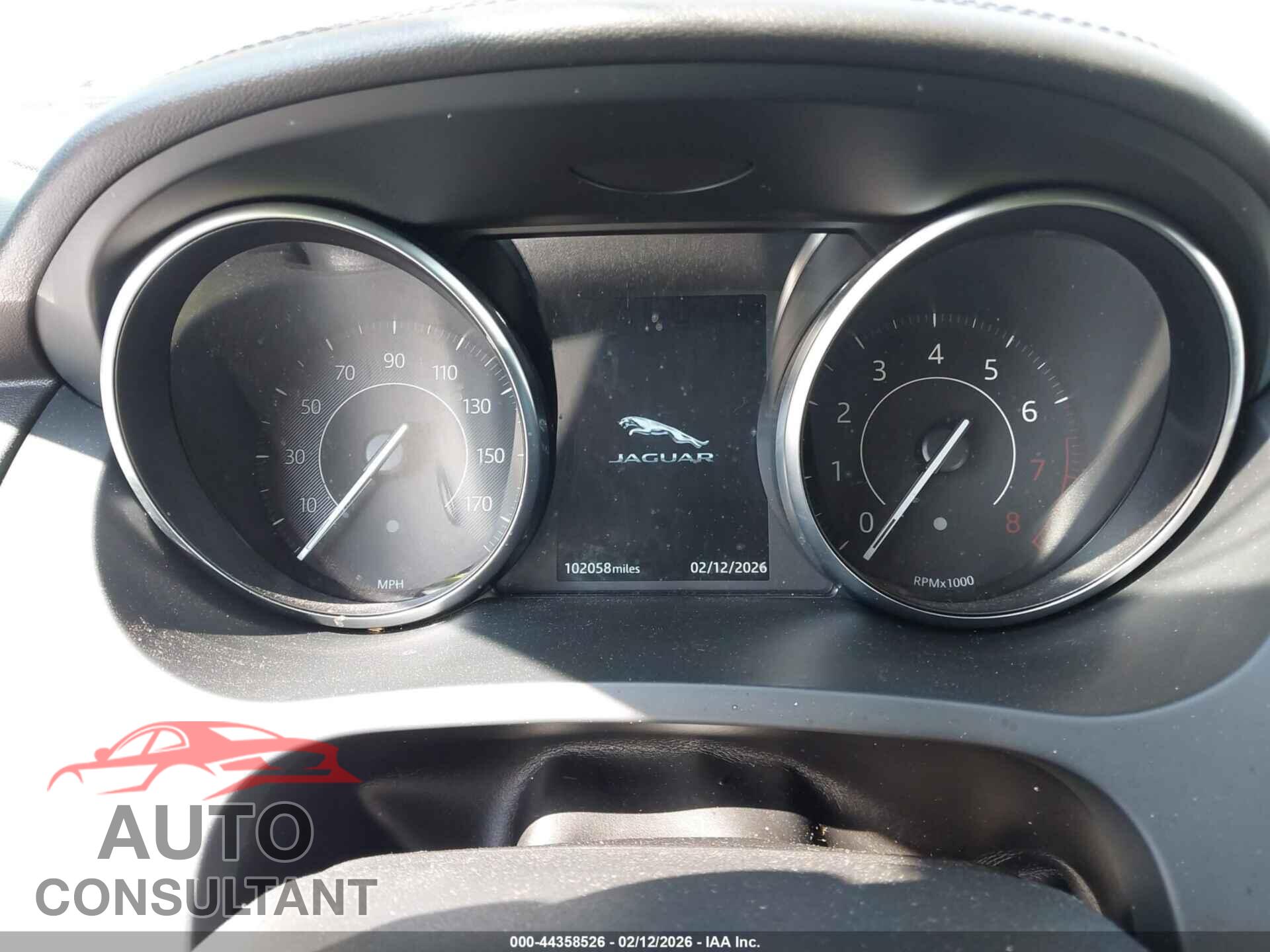 JAGUAR E-PACE 2018 - SADFJ2FX3J1Z24780
