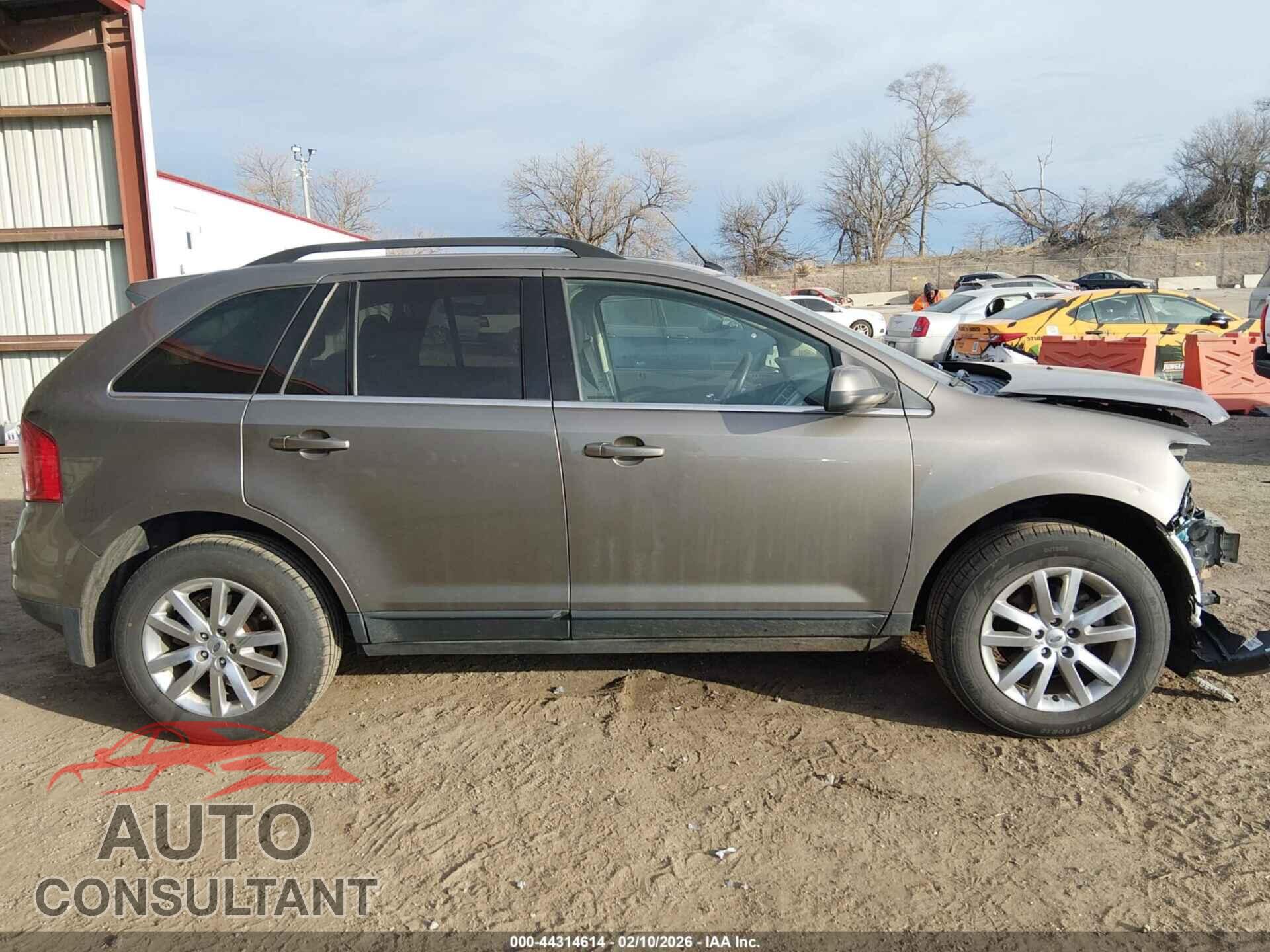 FORD EDGE 2014 - 2FMDK4KC2EBA07804