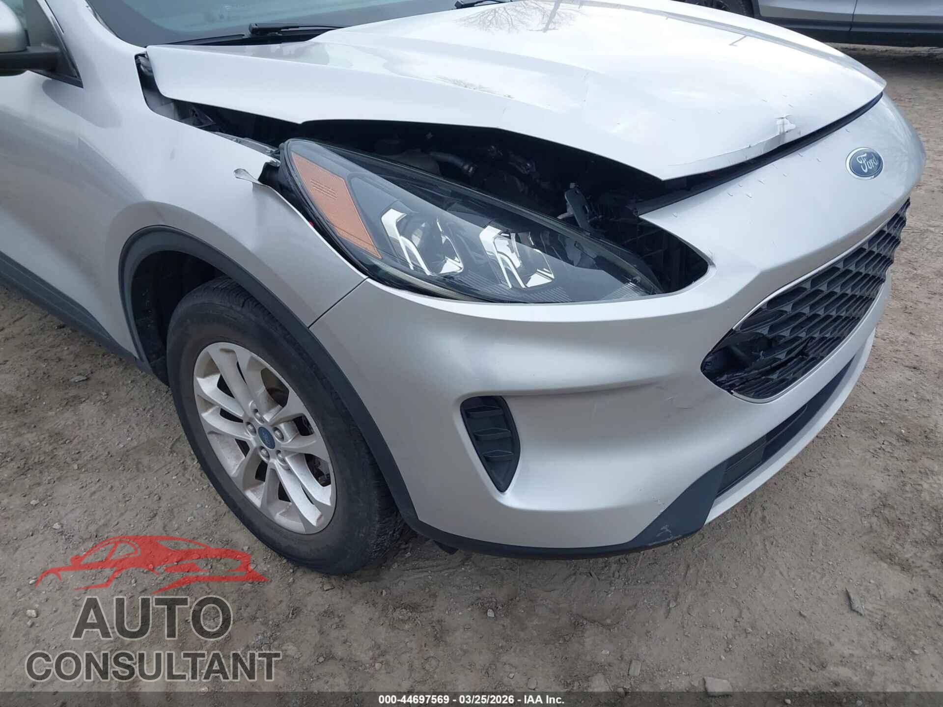 FORD ESCAPE 2020 - 1FMCU9G67LUA66442