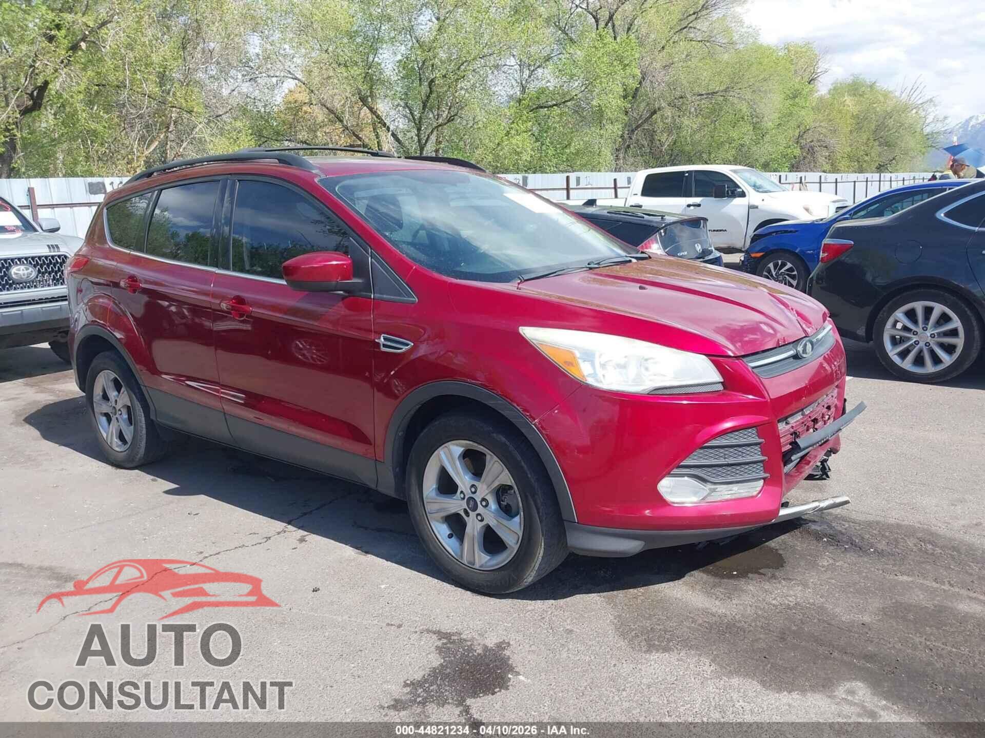 FORD ESCAPE 2014 - 1FMCU9GX4EUC37336