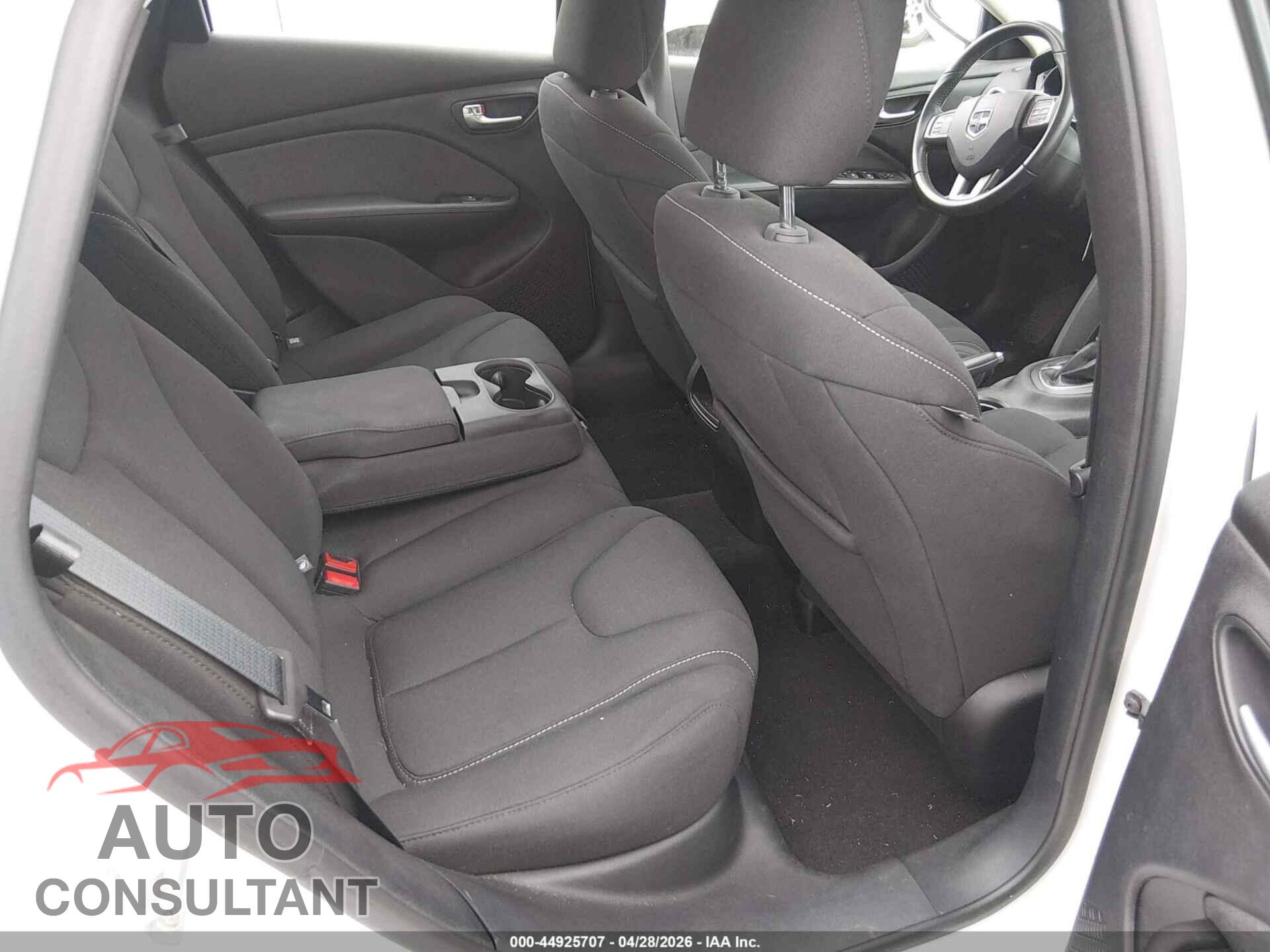DODGE DART 2013 - 1C3CDFBH7DD147717
