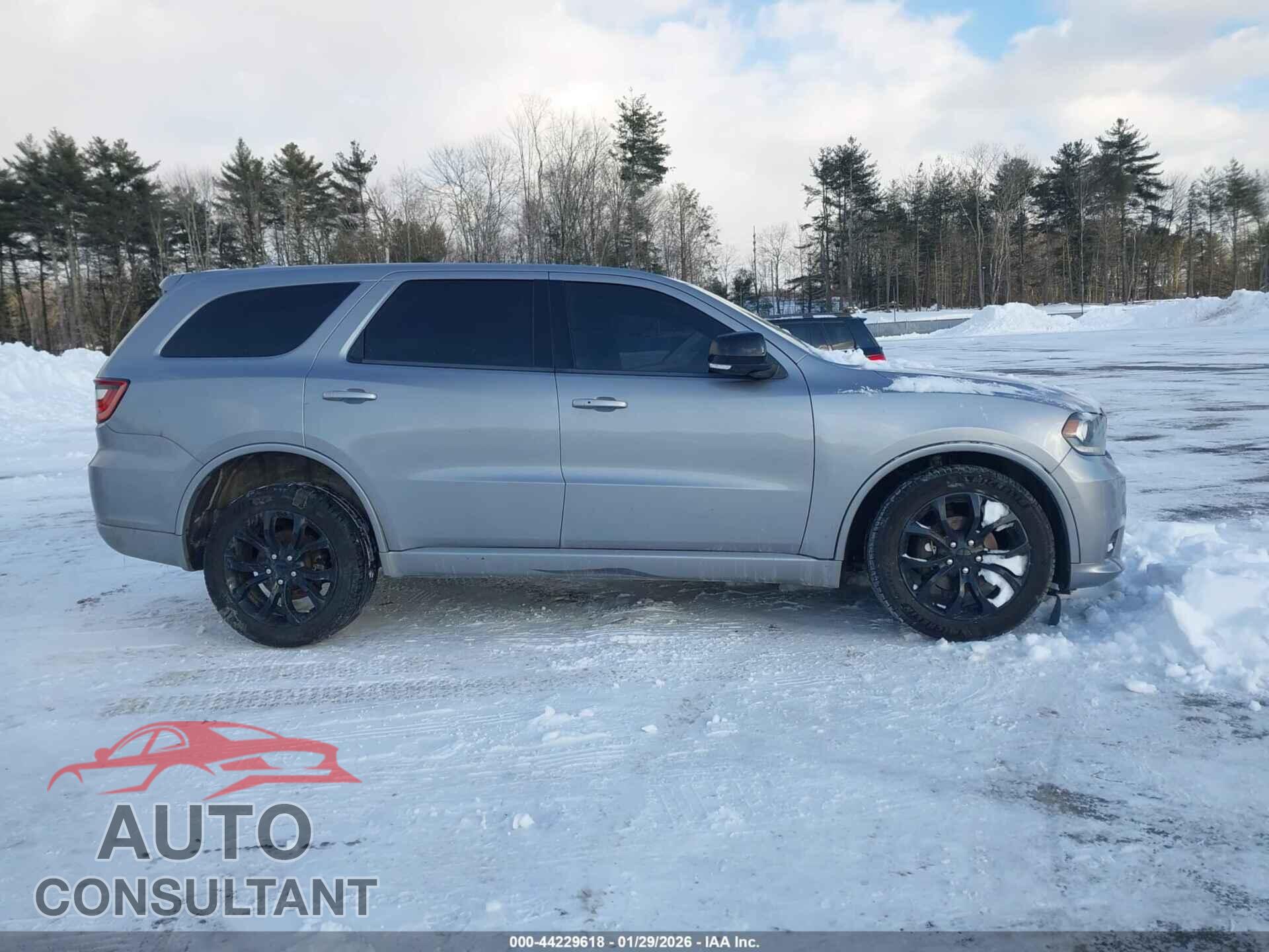 DODGE DURANGO 2020 - 1C4RDJDG3LC188024