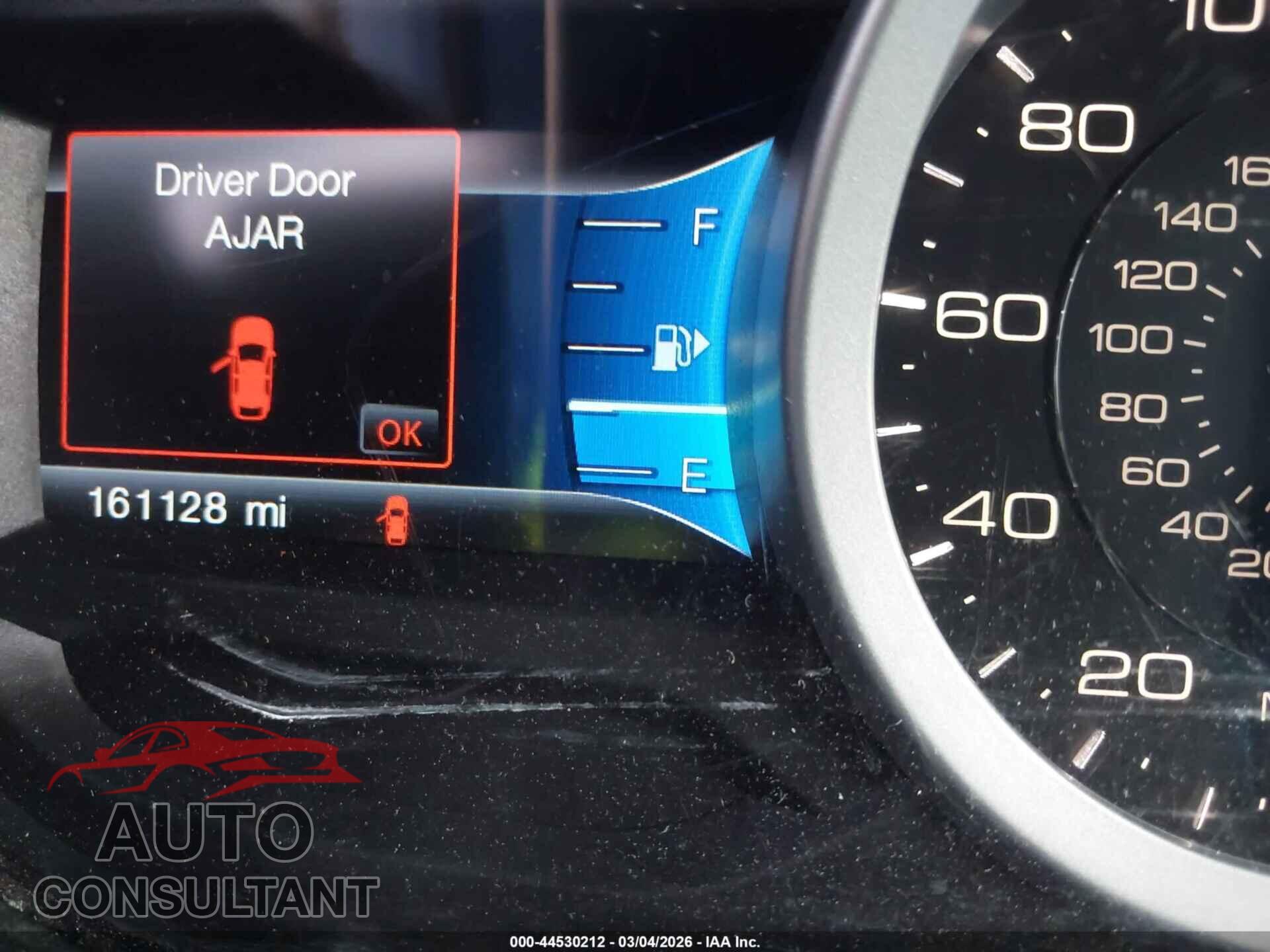 FORD EXPLORER 2014 - 1FM5K7D85EGB77128