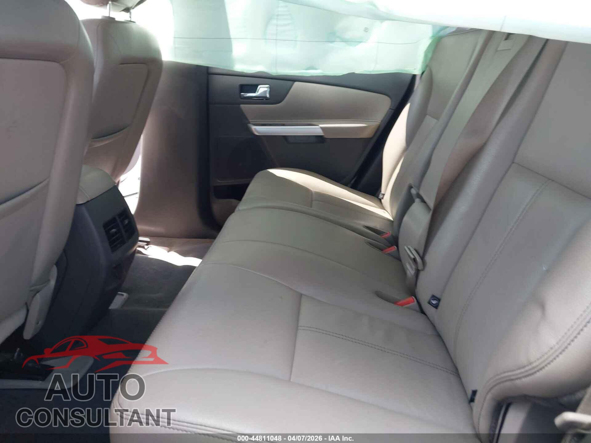 FORD EDGE 2012 - 2FMDK4KC7CBA66263