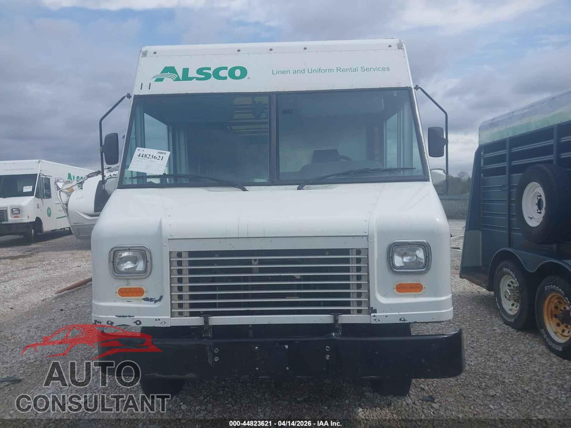 FORD E-450 STRIPPED 2016 - 1FC4E4KS9GDC58027