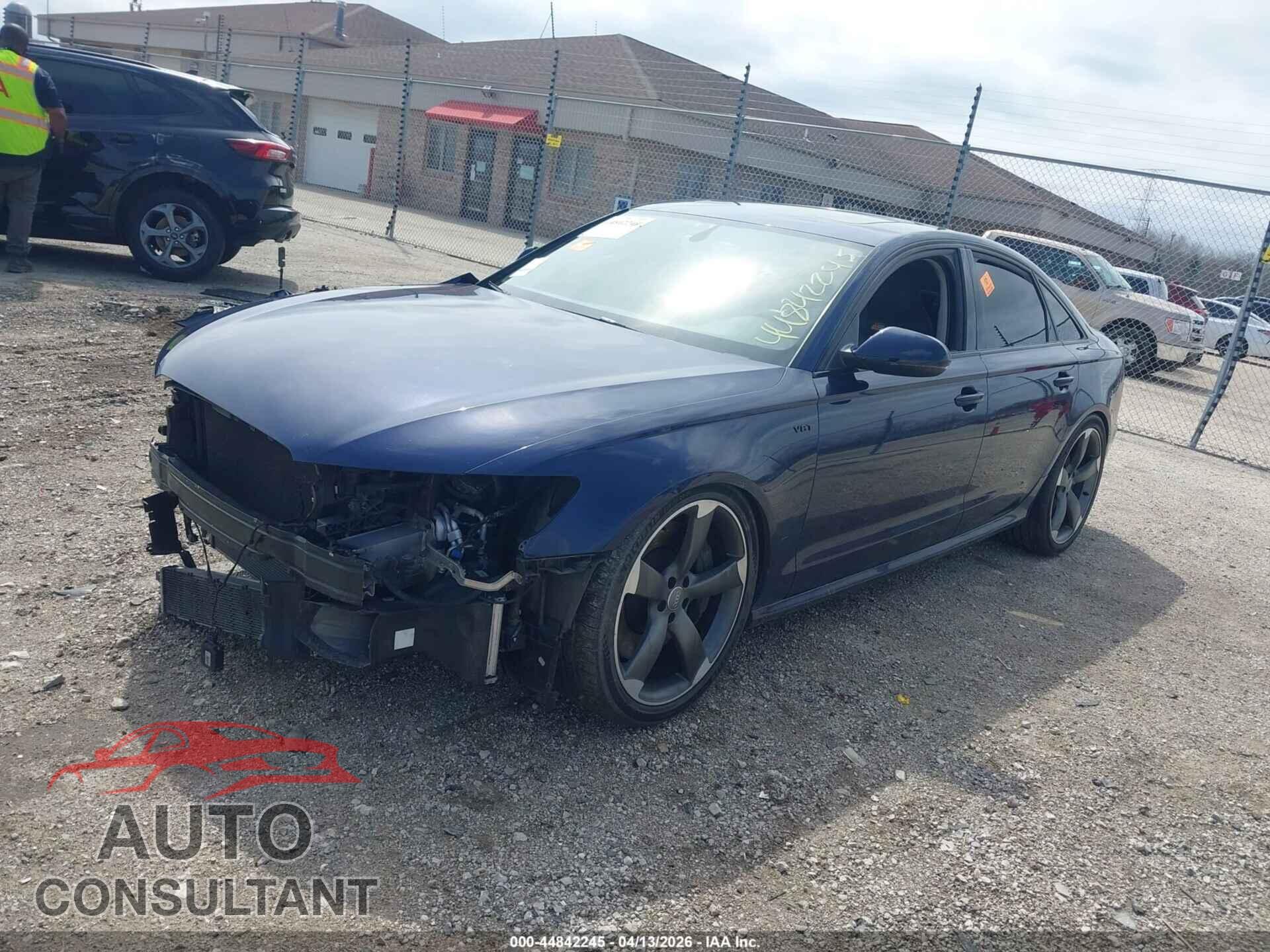 AUDI S6 2013 - WAUF2BFC2DN081753
