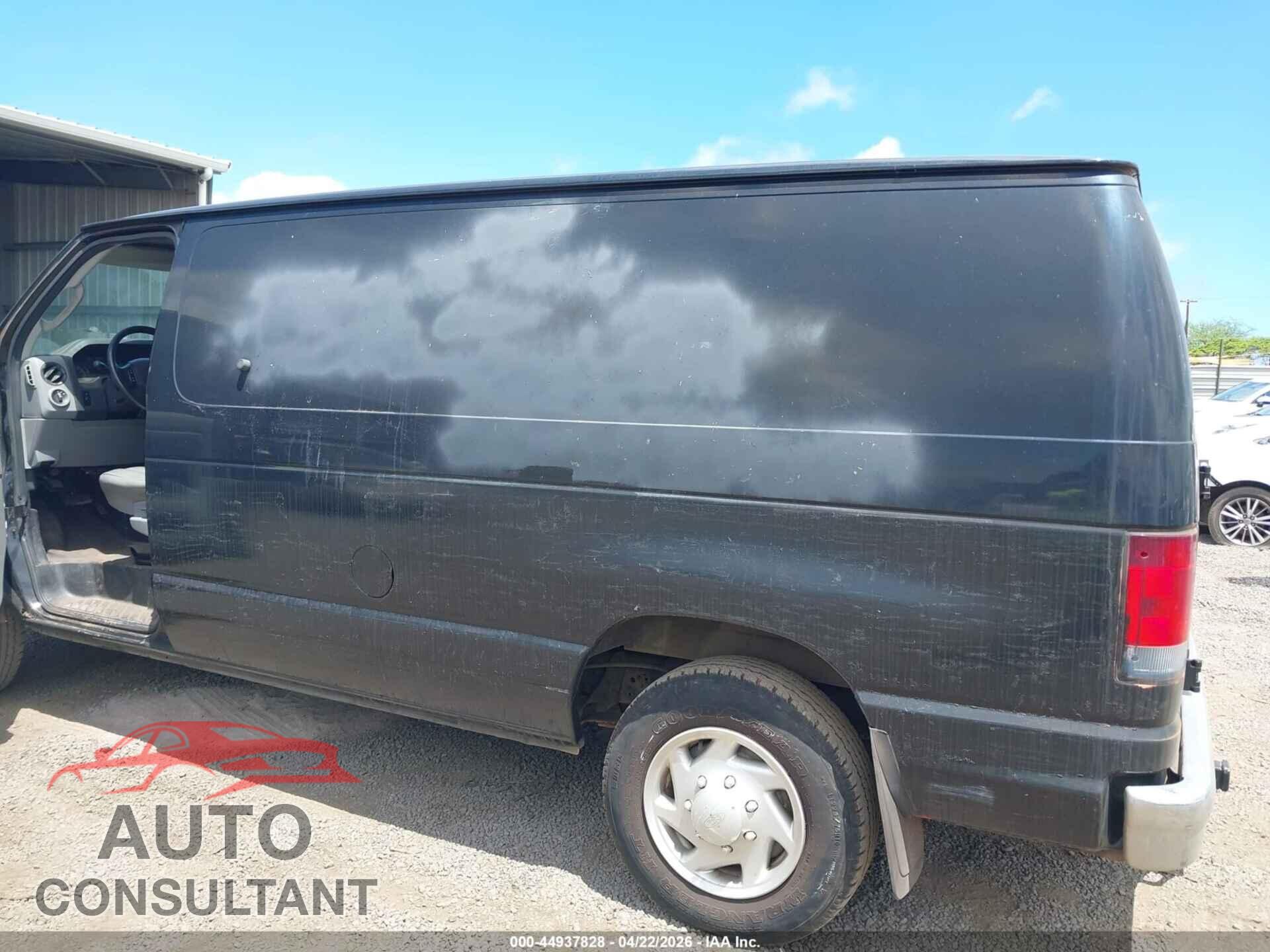 FORD E-150 2013 - 1FTNE1EW3DDB19508