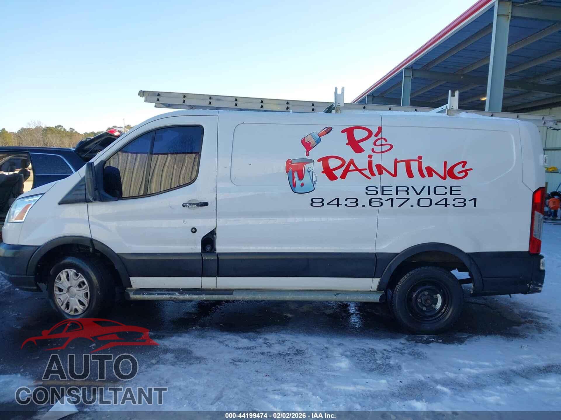 FORD TRANSIT-250 2019 - 1FTYR1YM2KKB20007