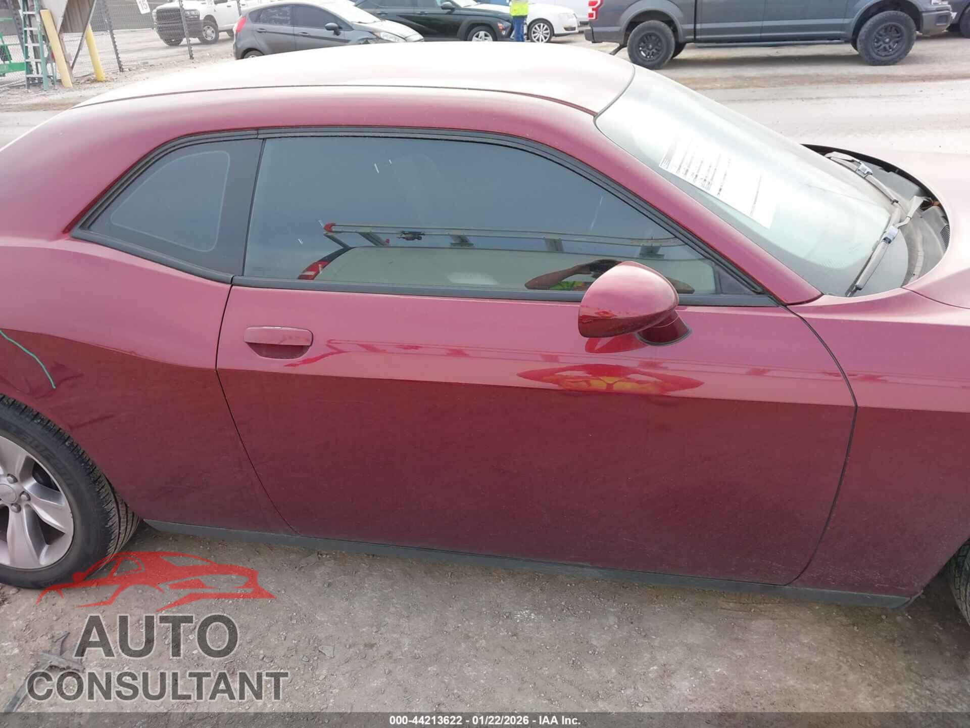DODGE CHALLENGER 2017 - 2C3CDZAG9HH633464