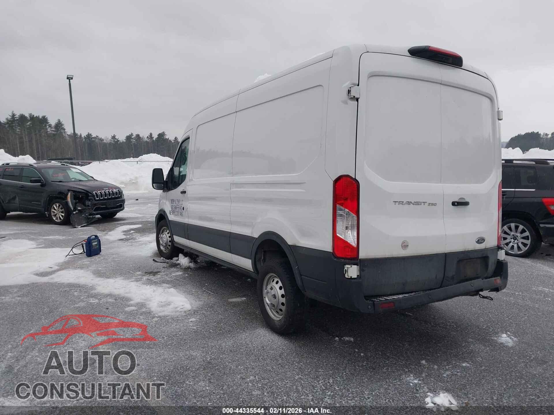 FORD TRANSIT-250 2023 - 1FTBR2C8XPKB18051
