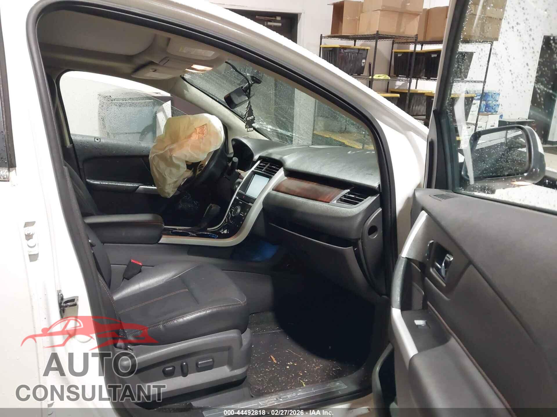 FORD EDGE 2014 - 2FMDK4KC4EBB34974