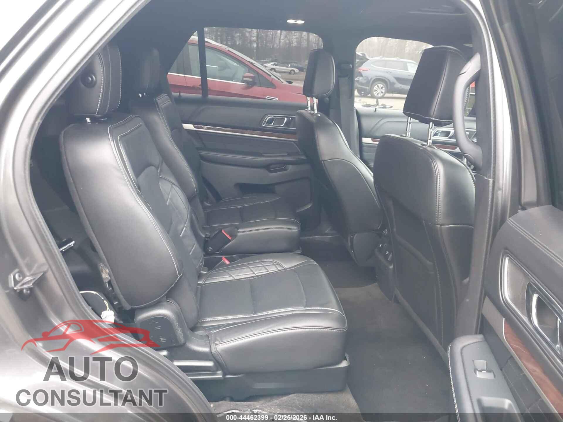FORD EXPLORER 2018 - 1FM5K8HT5JGB27604