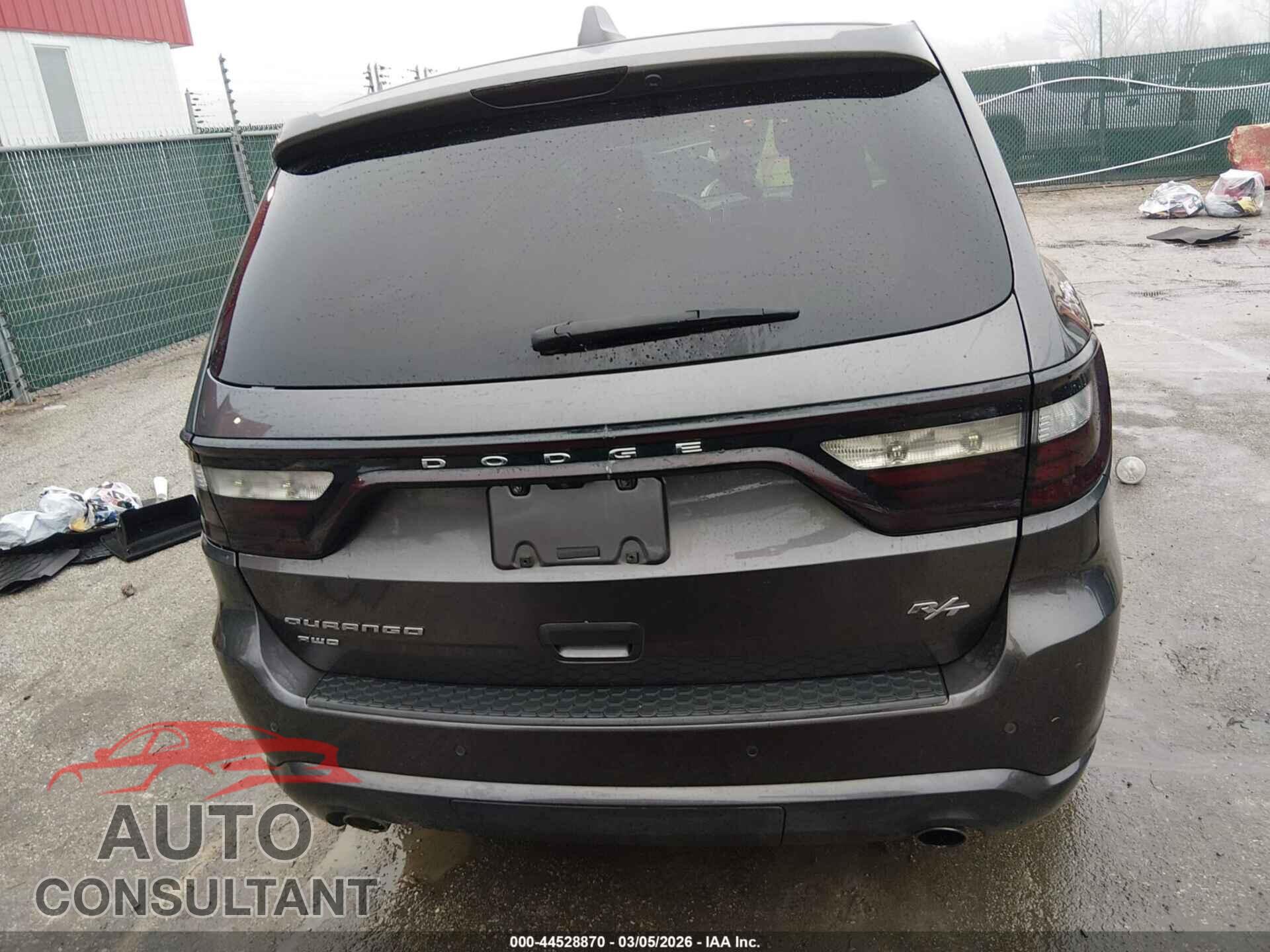 DODGE DURANGO 2014 - 1C4SDJCT2EC483103