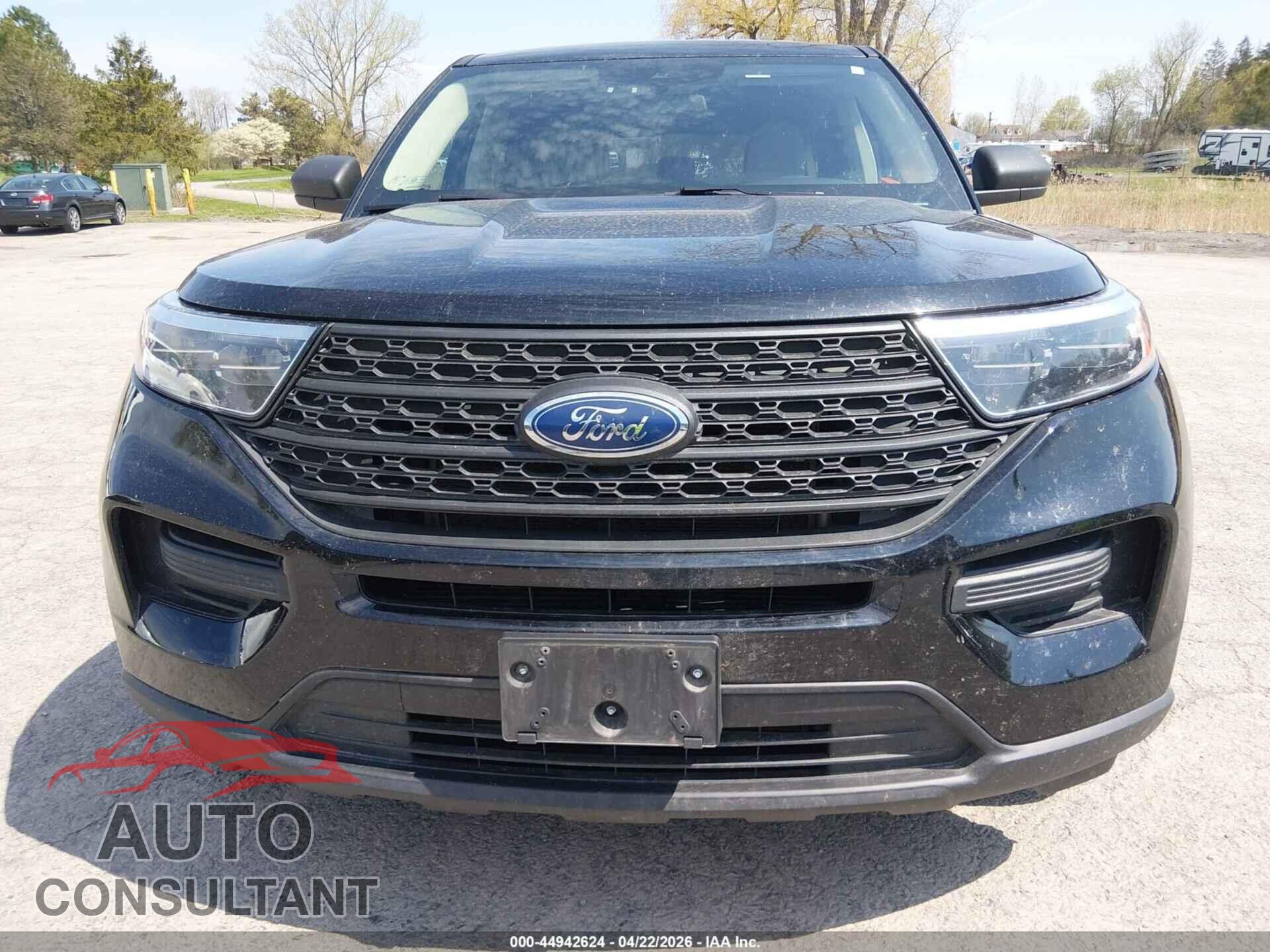 FORD EXPLORER 2022 - 1FMSK8BB2NGC22310