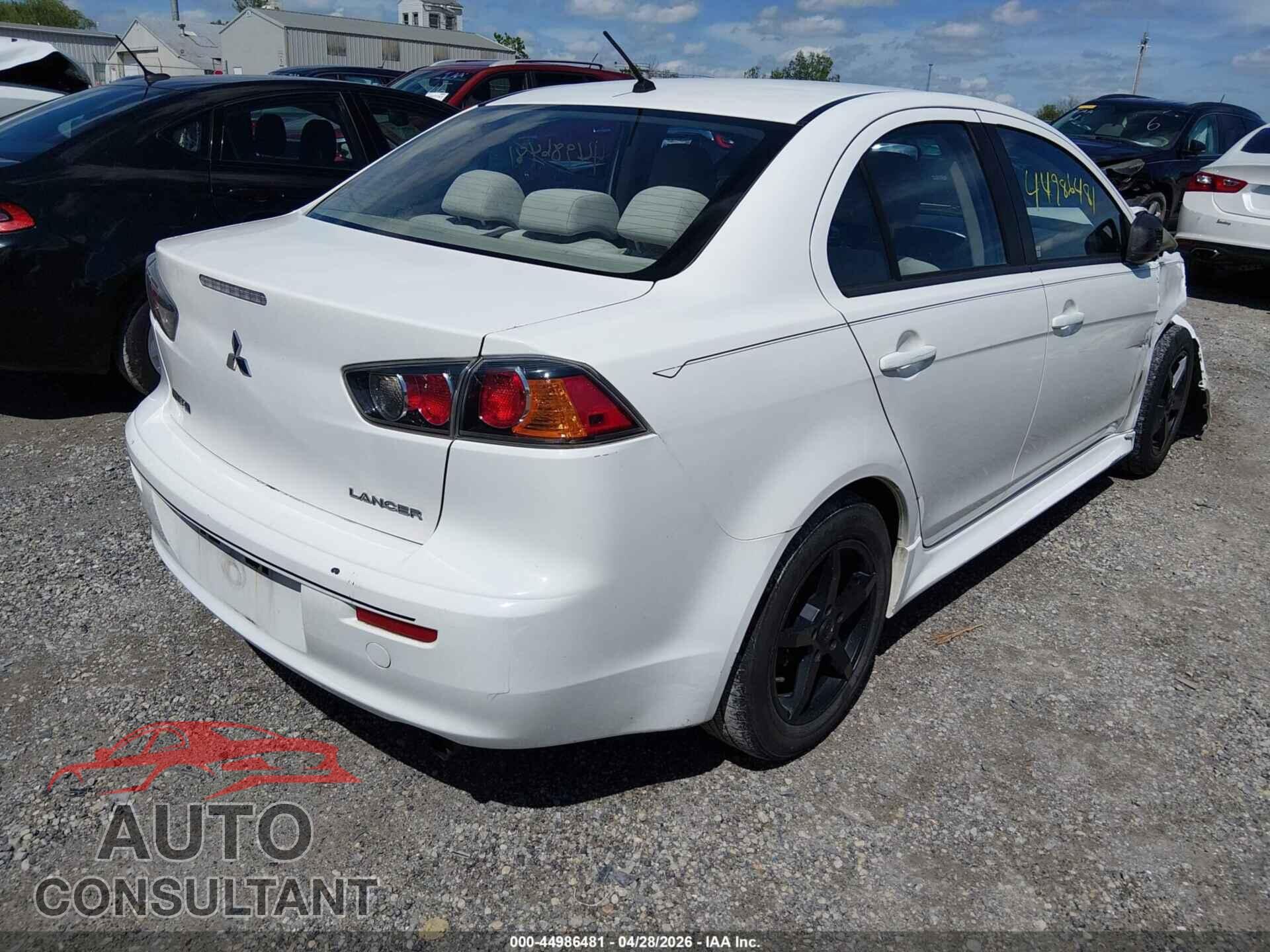 MITSUBISHI LANCER 2014 - JA32U2FU7EU008663