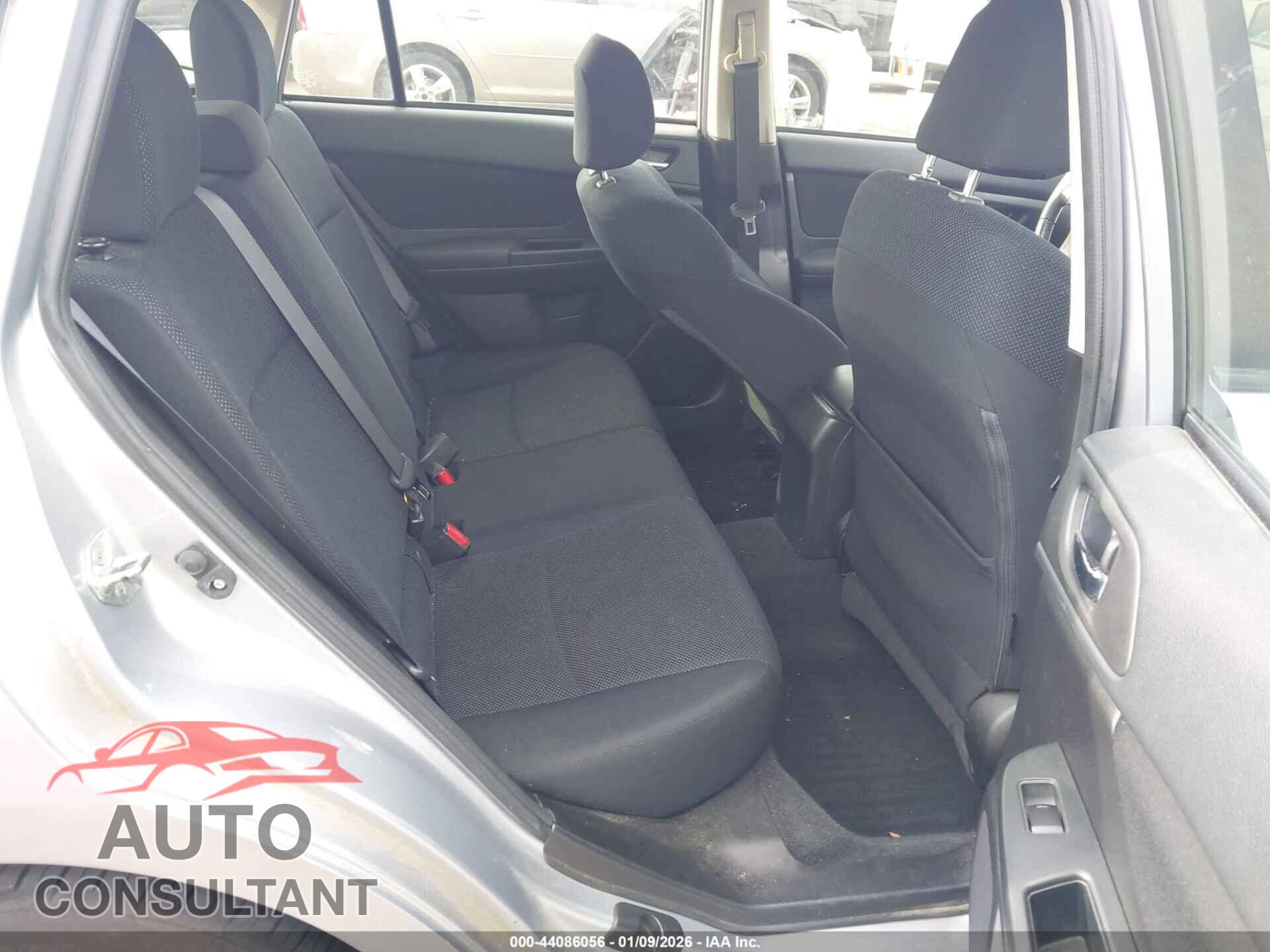 SUBARU IMPREZA 2014 - JF1GPAD62E8242575