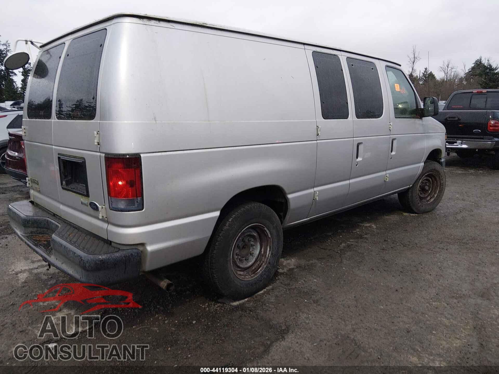 FORD E-150 2012 - 1FTNE1EW7CDA98080