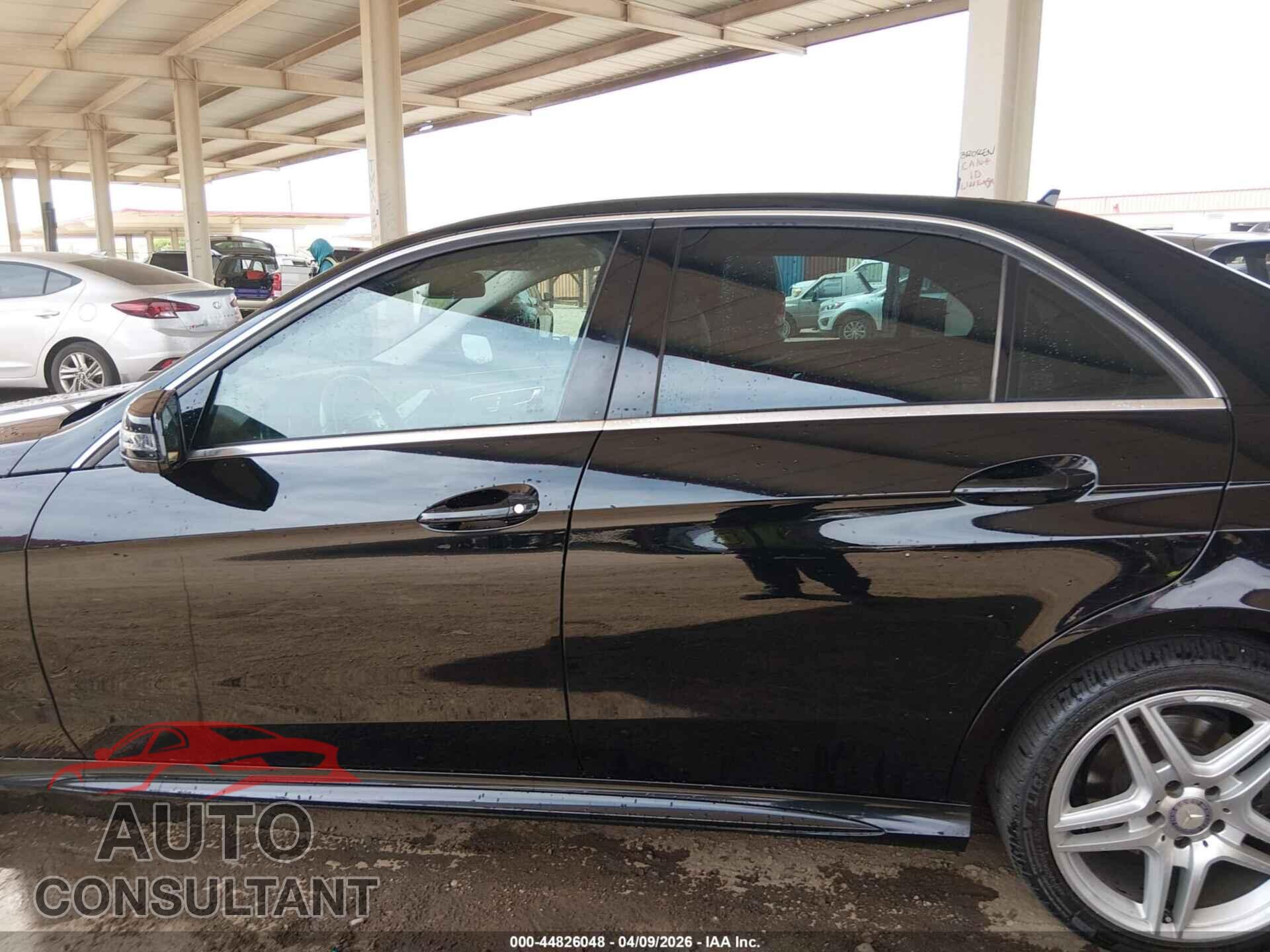 MERCEDES-BENZ E 350 2014 - WDDHF5KB1EA879786