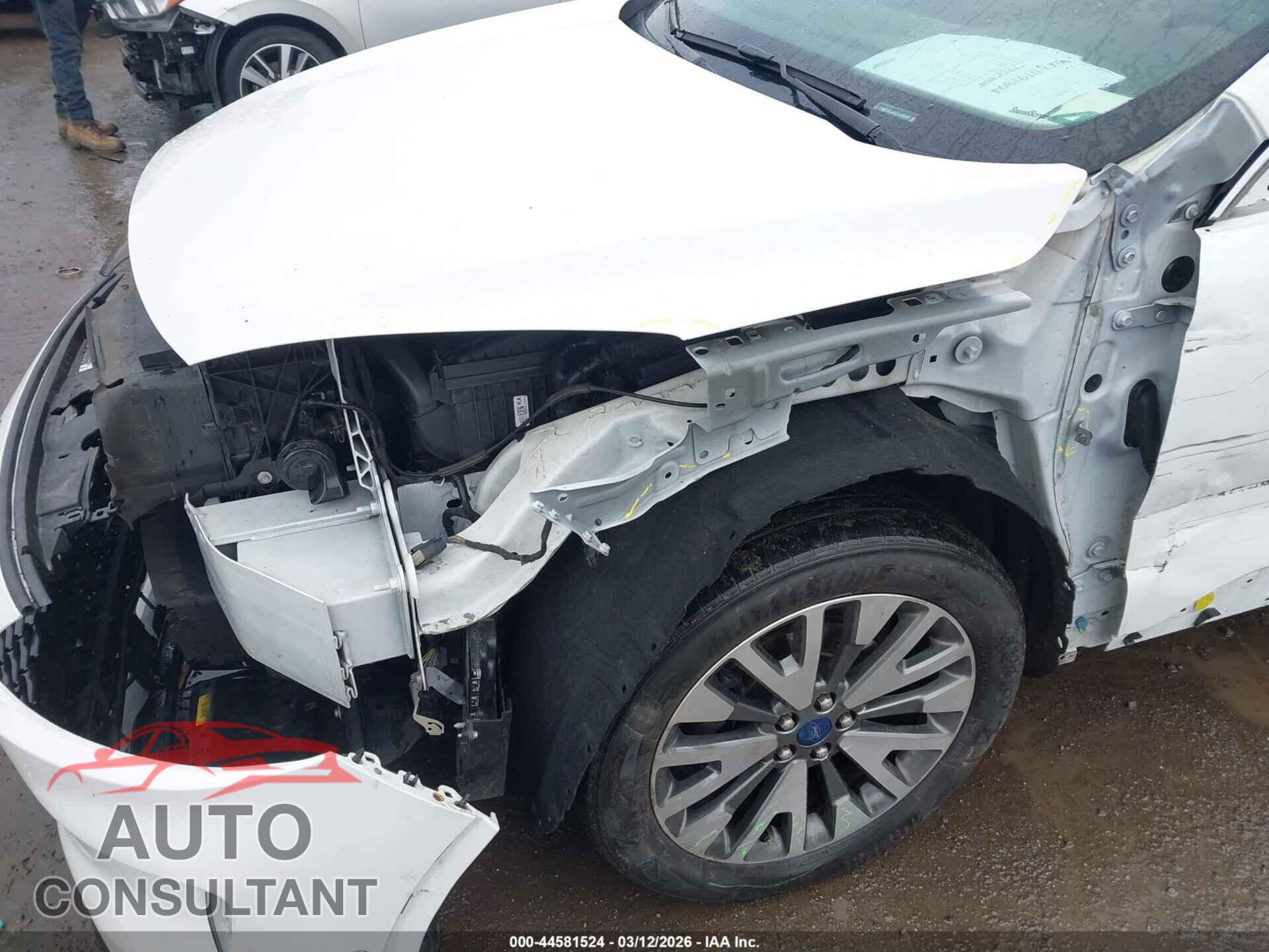 FORD ESCAPE 2020 - 1FMCU9J9XLUA88969