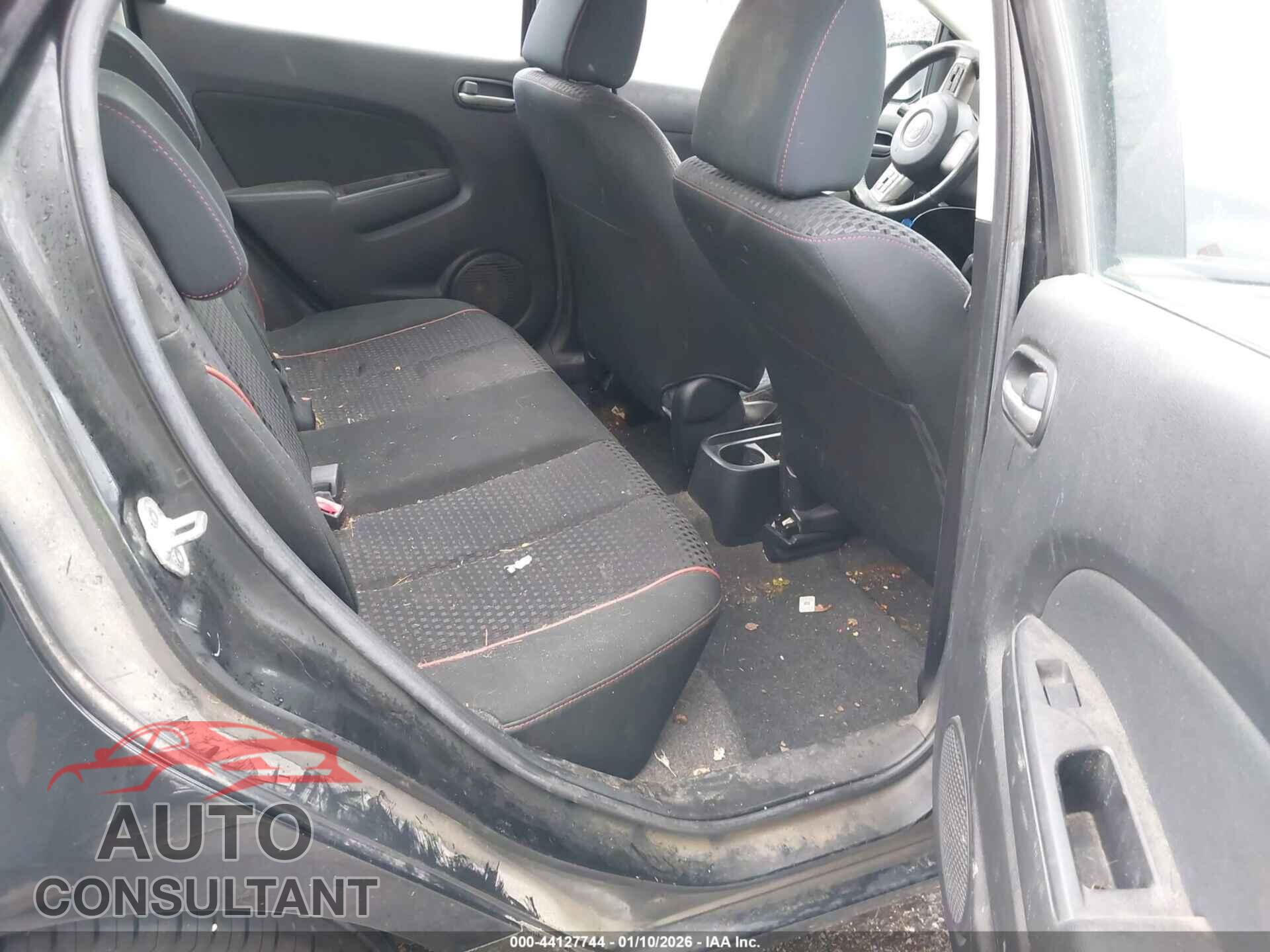 MAZDA MAZDA2 2014 - JM1DE1LZ4E0179847