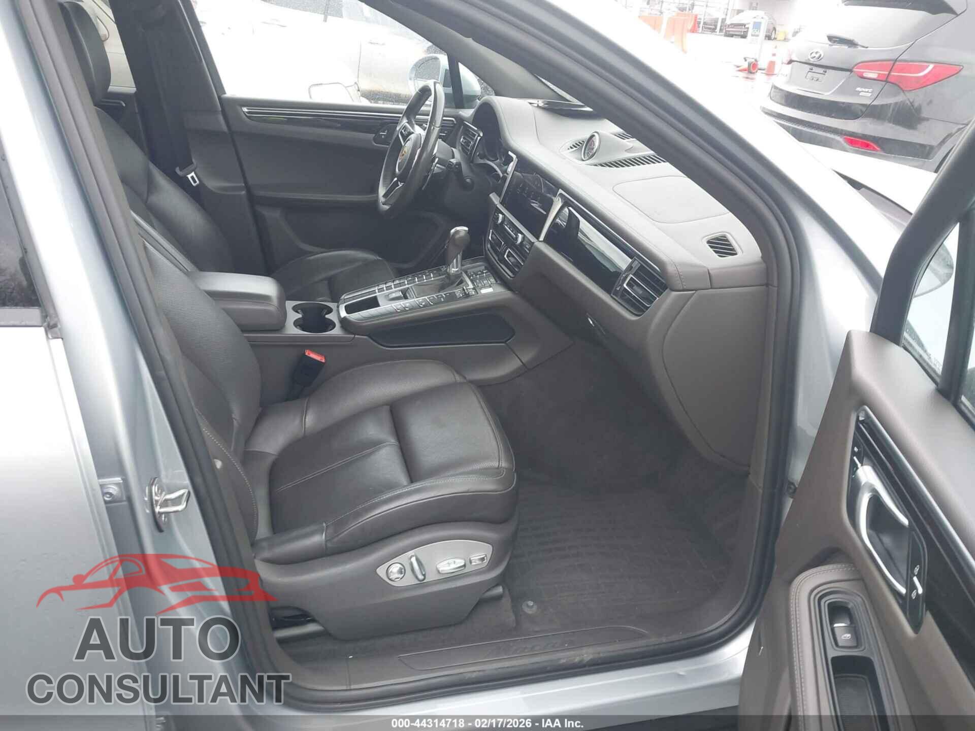 PORSCHE MACAN 2020 - WP1AA2A53LLB13367