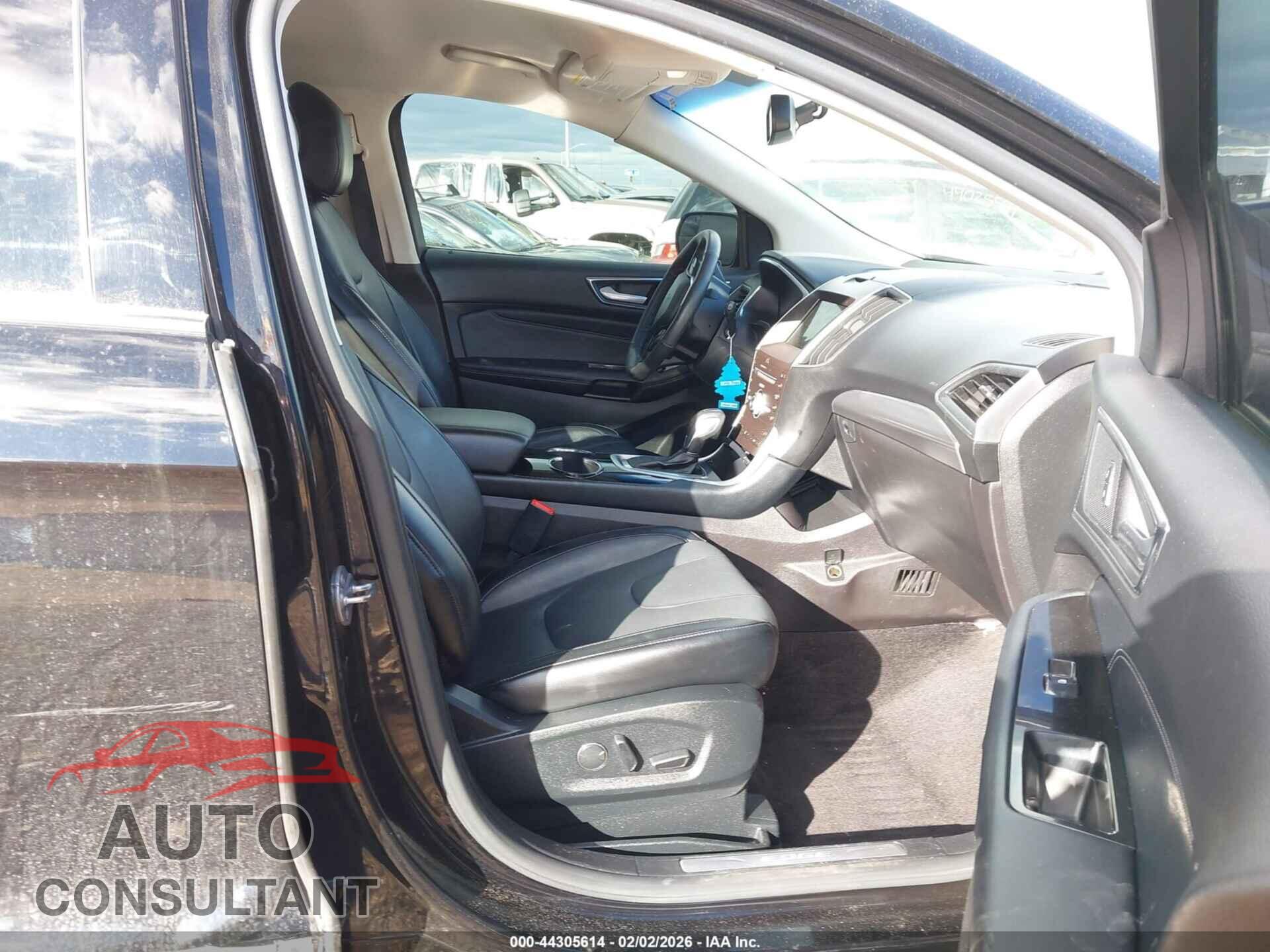 FORD EDGE 2017 - 2FMPK4K94HBB82304