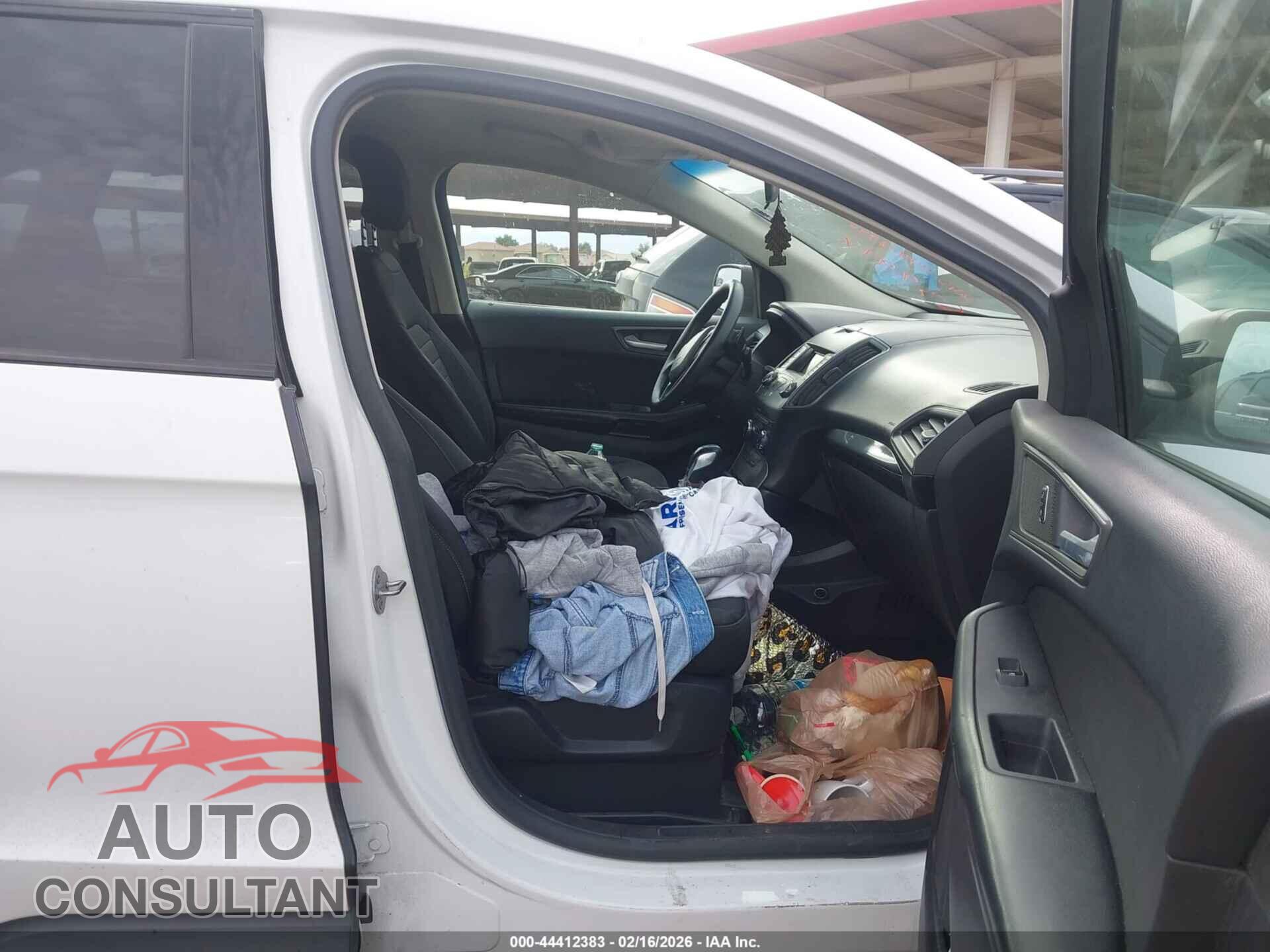 FORD EDGE 2015 - 2FMTK3G92FBC39999